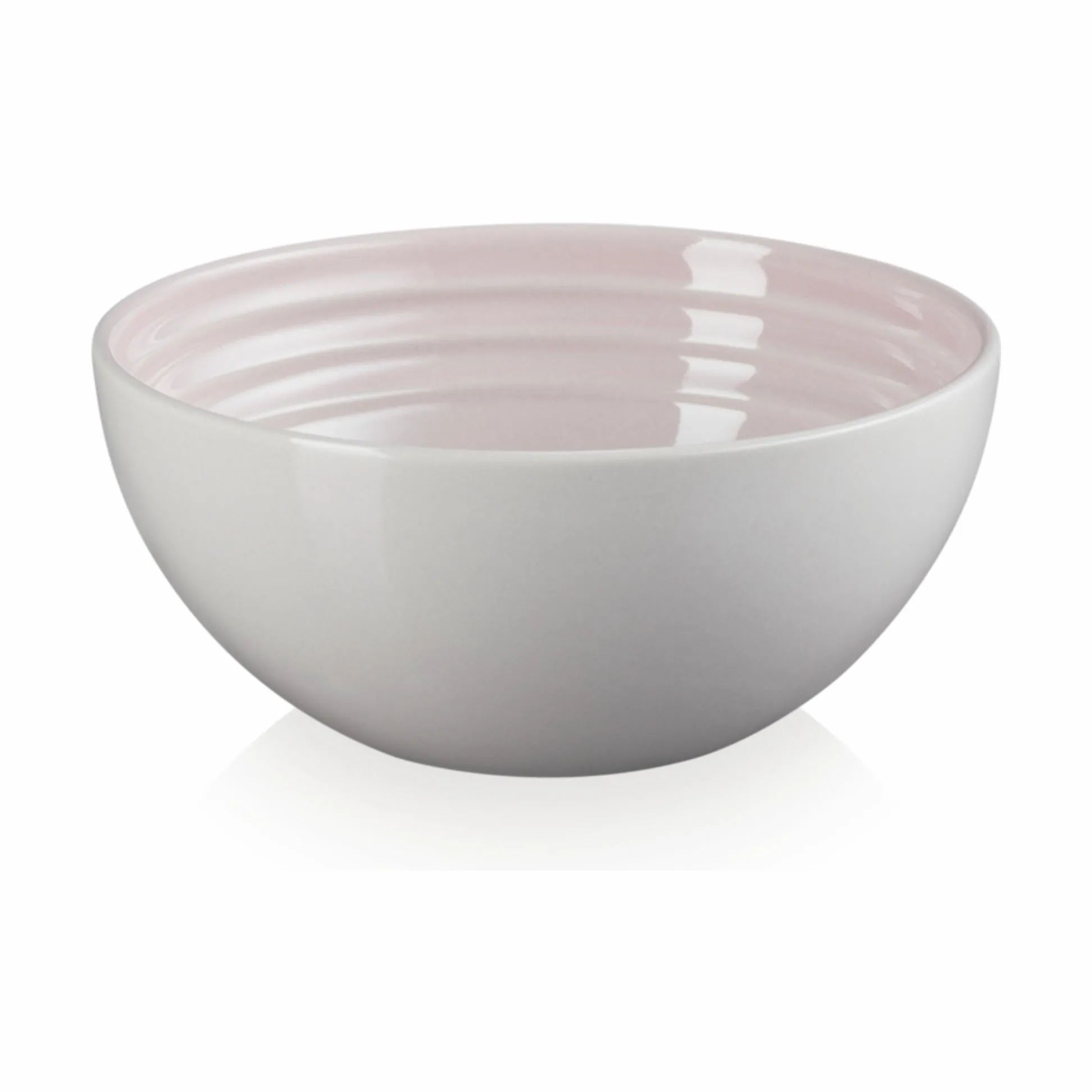 Le Creuset Skåle Signature Snackskål i Shell Pink, 3