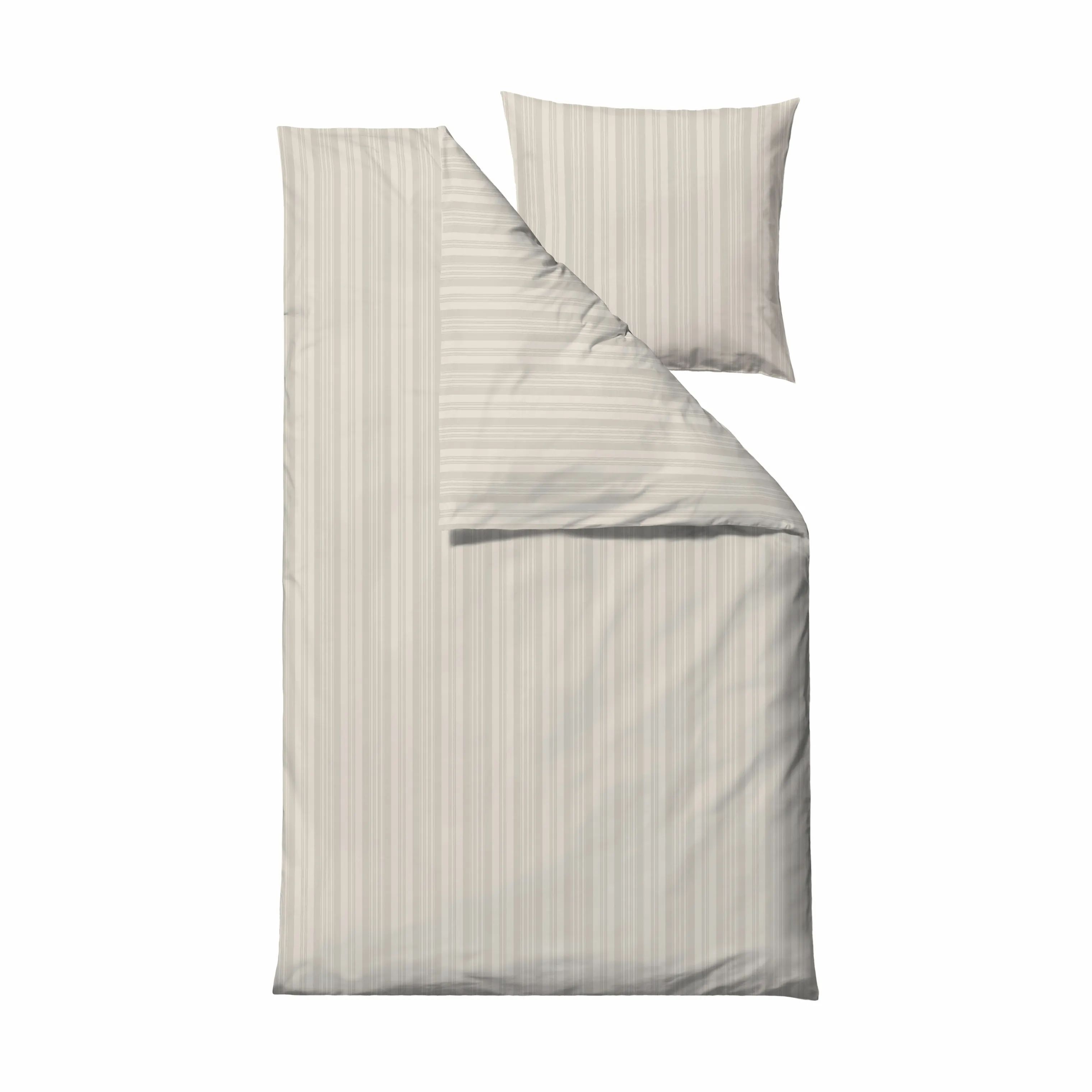 Södahl Sengetøj Noble Sengetøj i Beige, B200 x L220 cm, 1