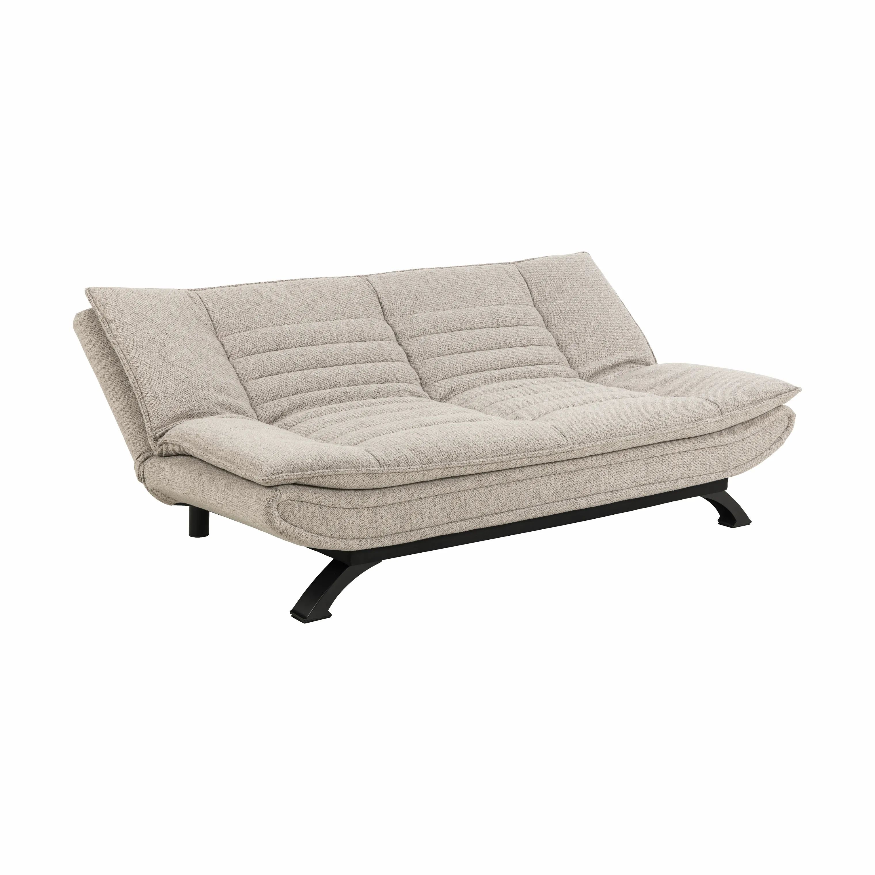 CASA Living Daybeds Faith Sovesofa i beige/mat sort, 4