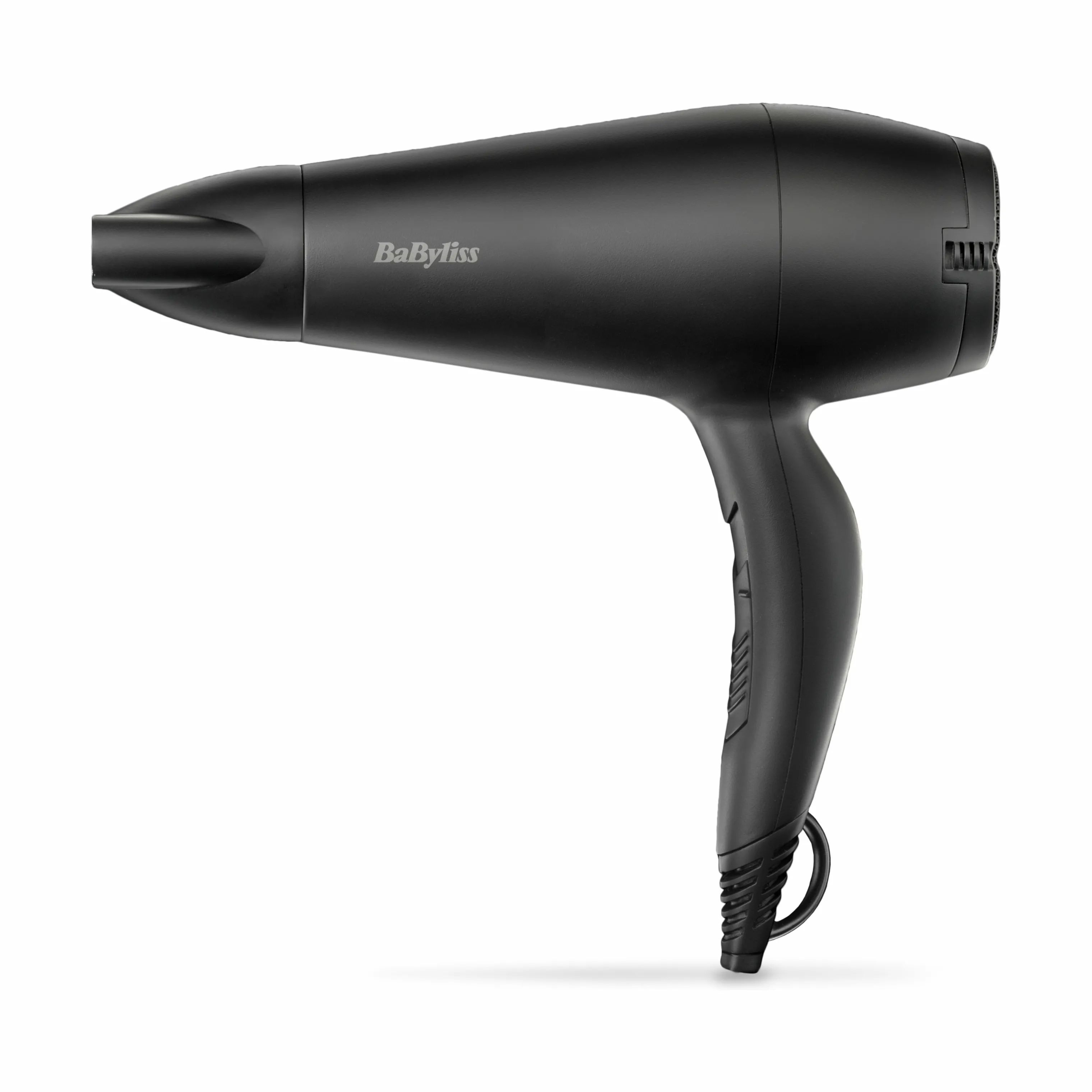 BaByliss Hårtørrere Power Smooth 2000 Hårtørrer i Sort, 1