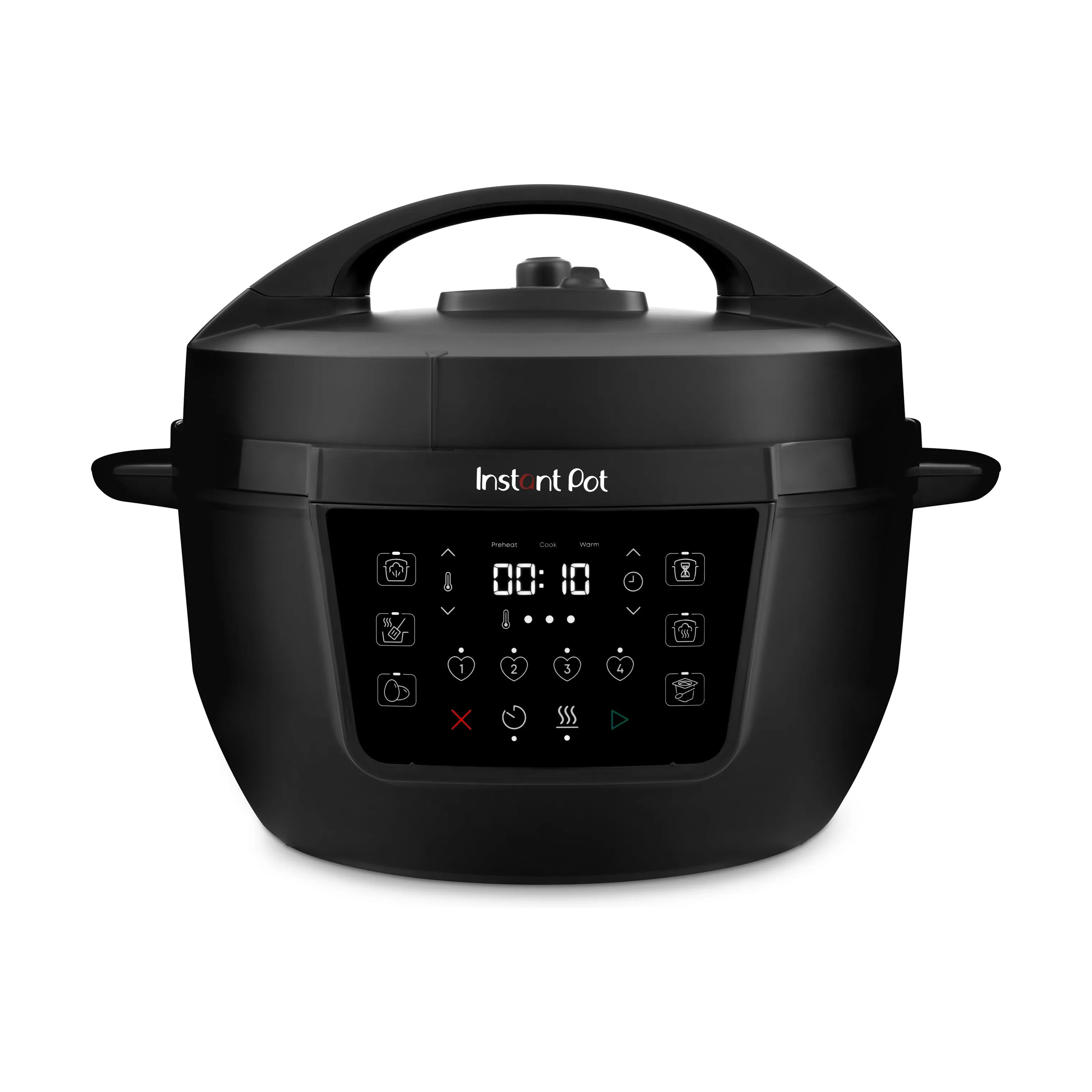 Instant Slowcookere og multicookere Pot XL Multicooker i Sort, 1