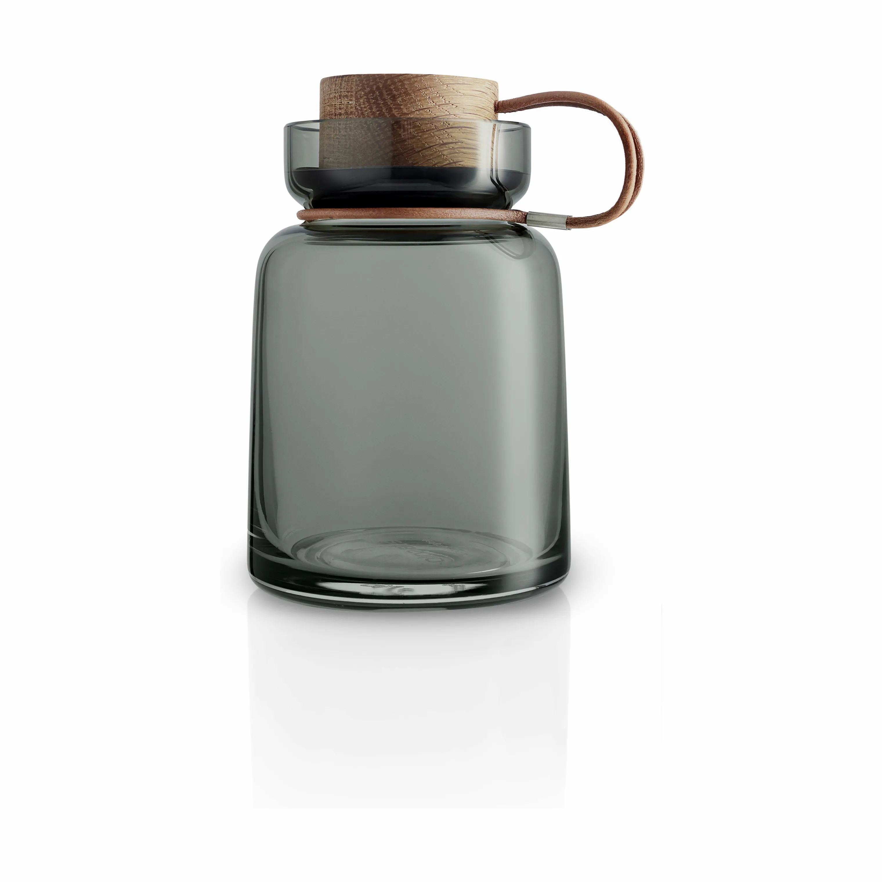 Eva Solo Opbevaringsglas Silhouette Opbevaringsglas i klar, 0.7 L, 1