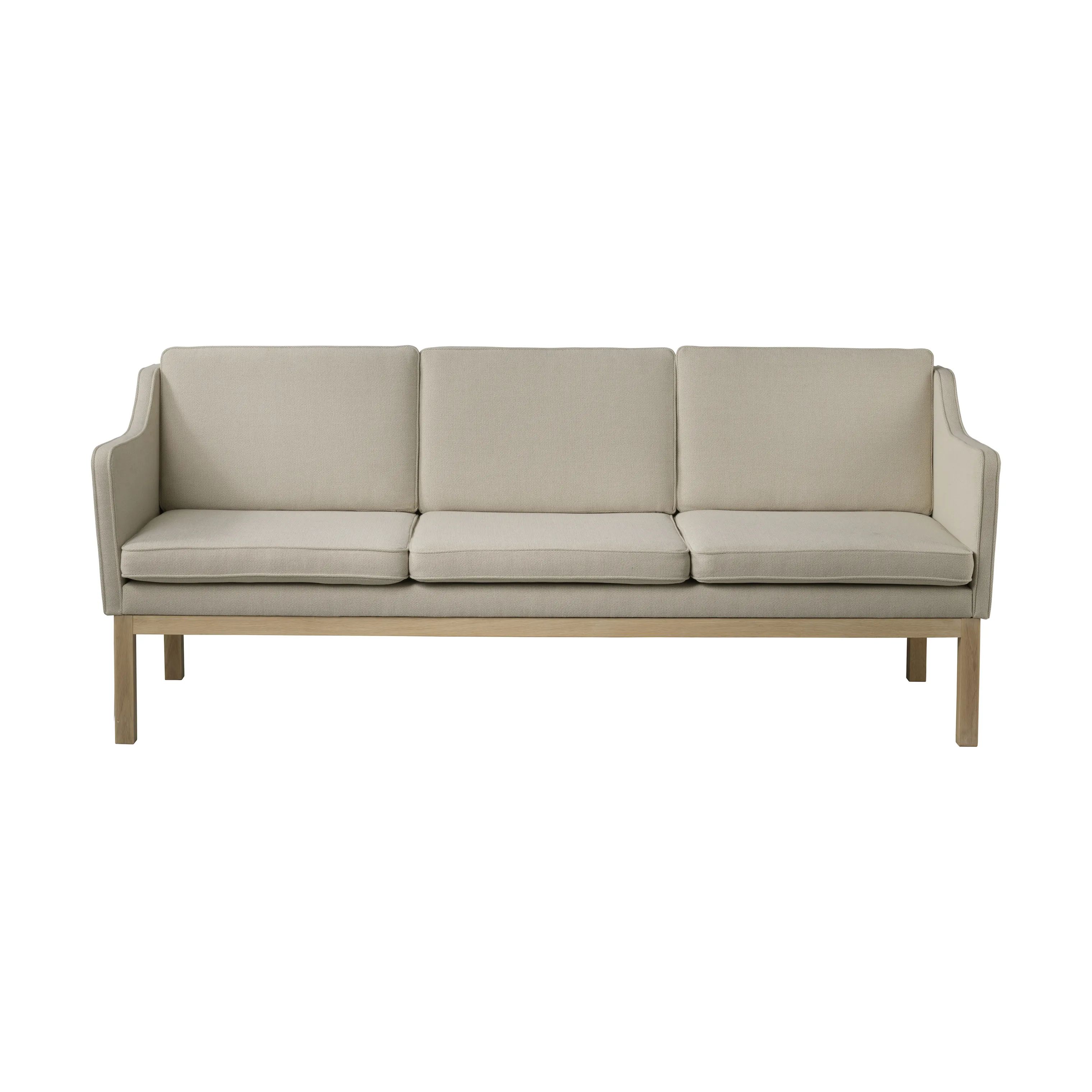 FDB Møbler Sofaer L43 MK46 Mogens Koch Sofa i Beige, 1