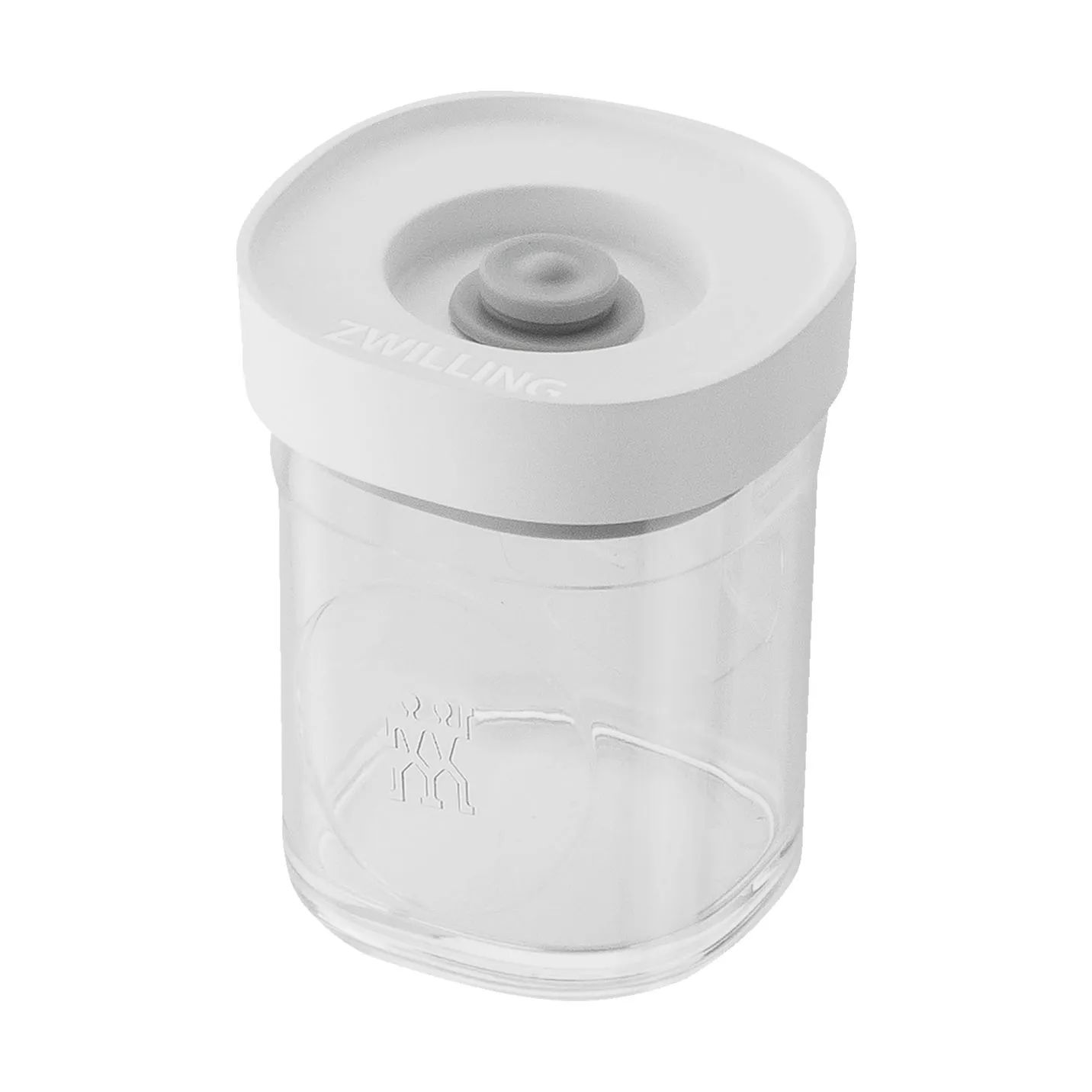 Zwilling Opbevaringsbokse Fresh & Save Cube Sæt - 3 dele i Transparant, 10
