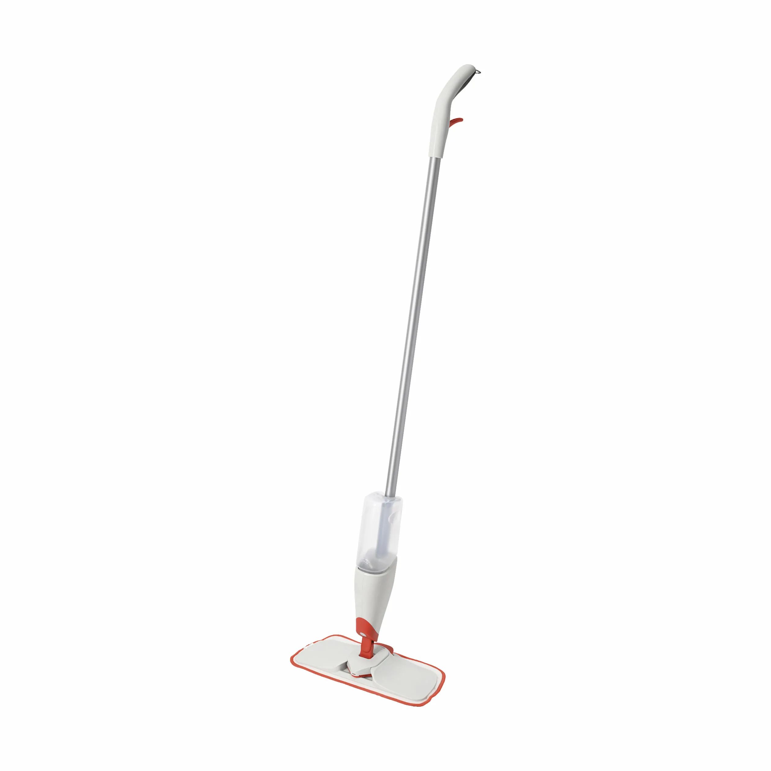 OXO Gulvvaskere og tilbehør Good Grips Spray Moppe i Stål/hvid, 1
