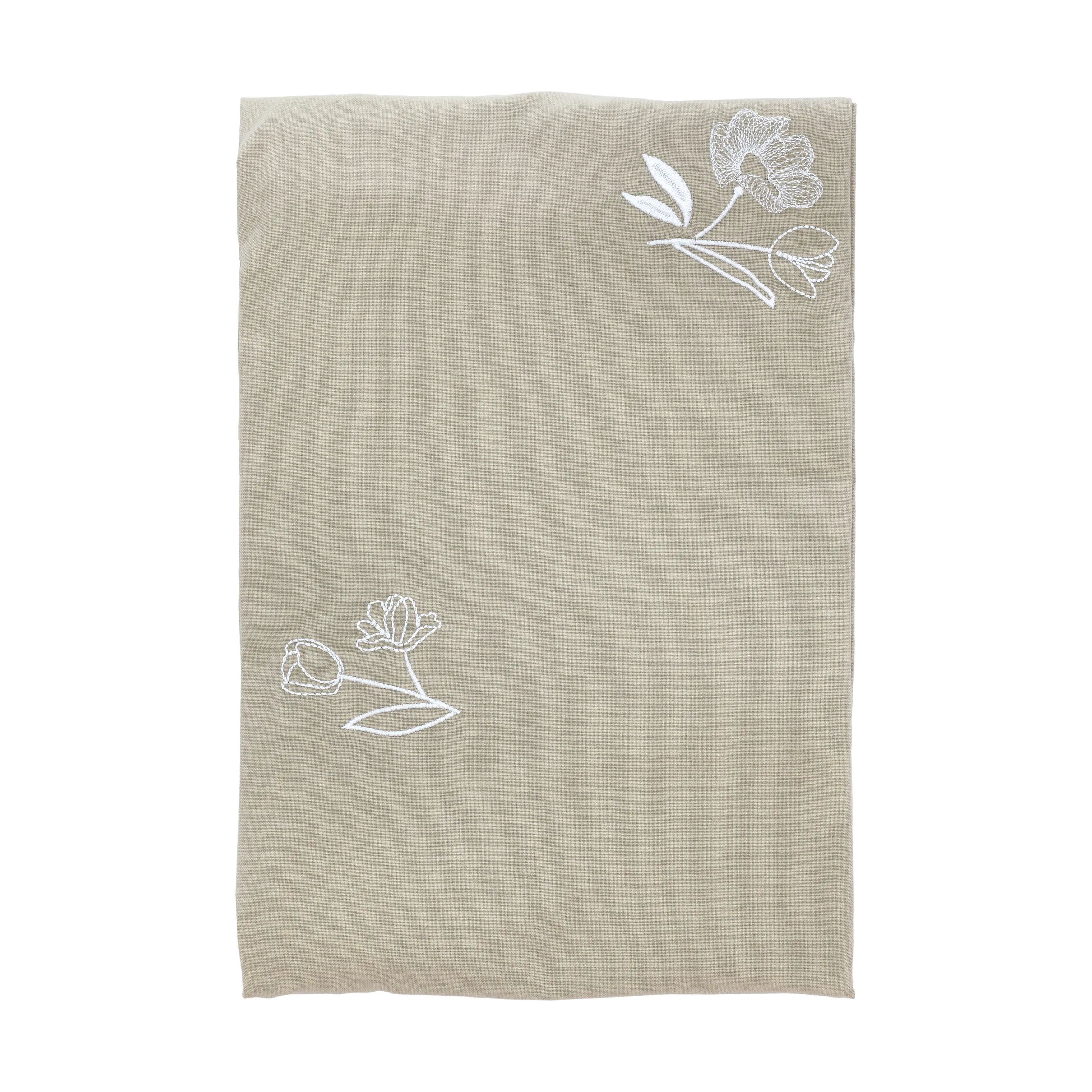 Södahl Duge Charm Dug i Beige, B140 x L270 cm, 1