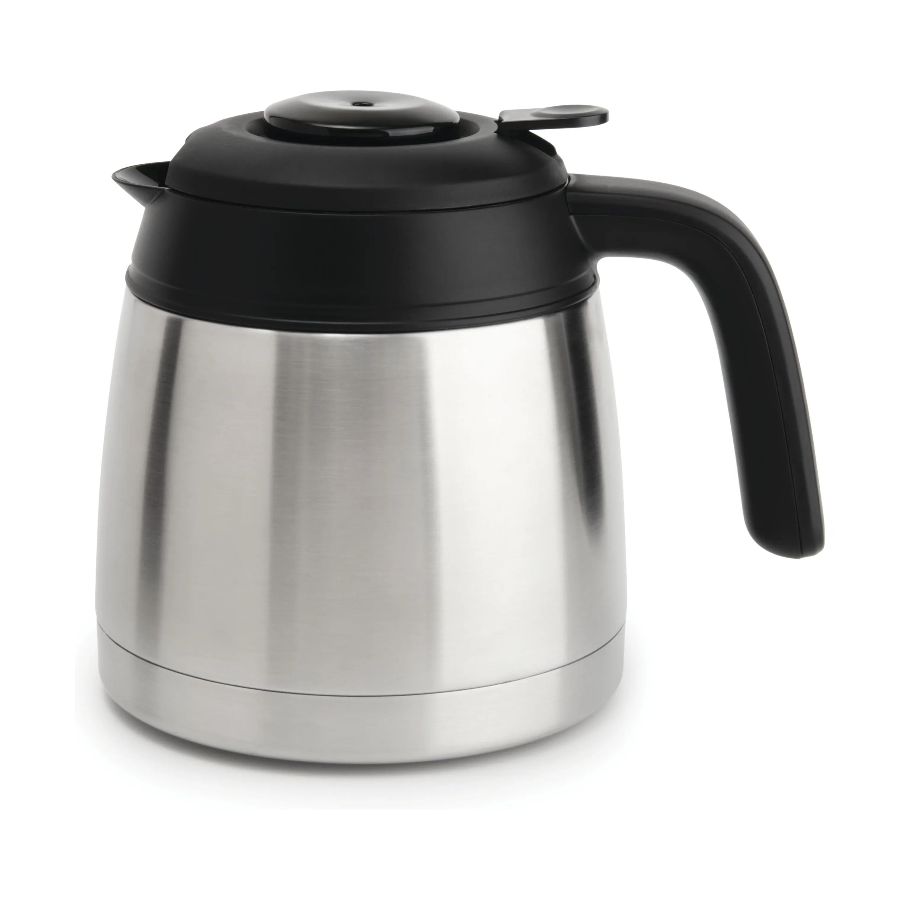Cook & Baker Kaffemaskiner Kaffemaskine i stål, 6