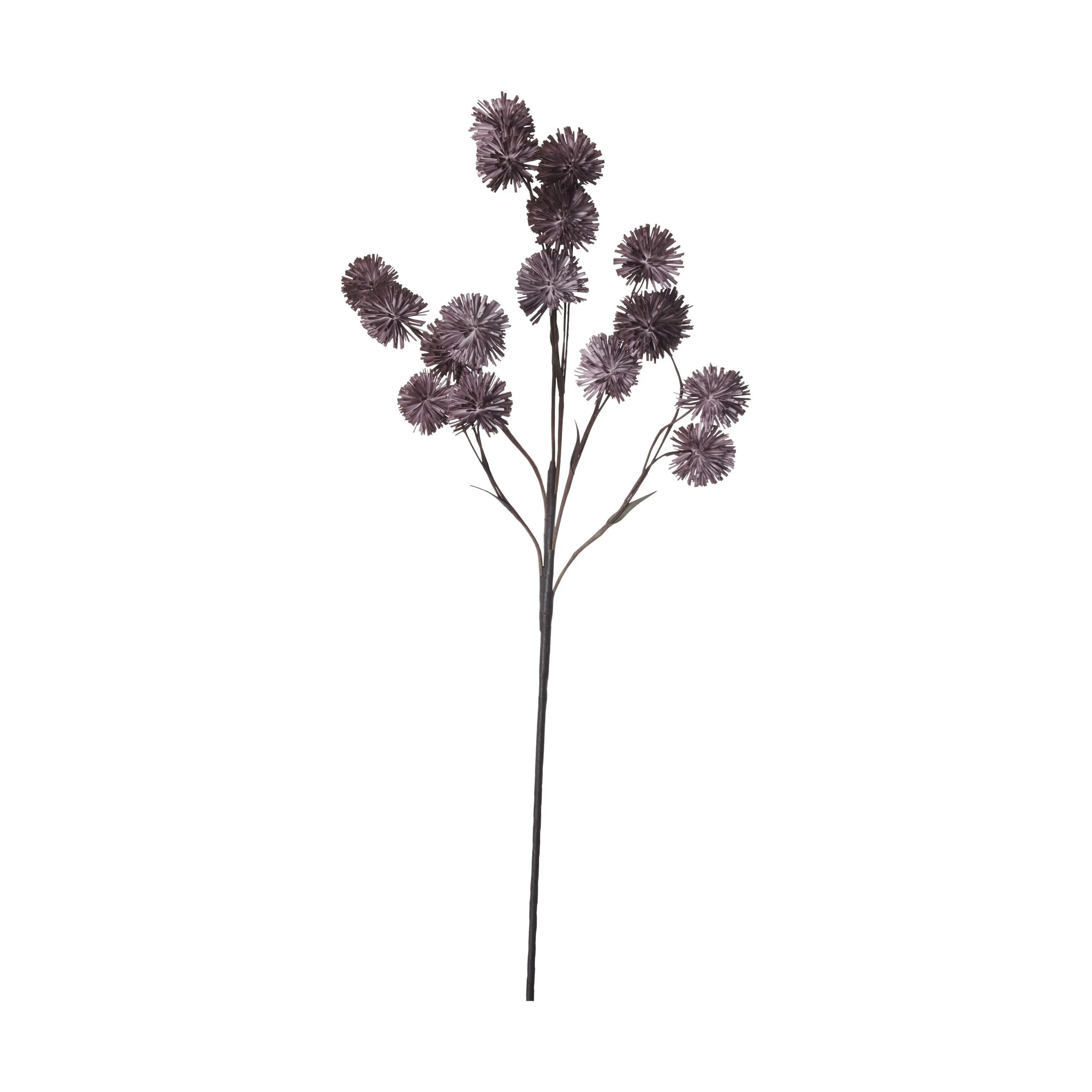 Lene Bjerre Kunstige blomster Happia Skumblomst i lyserød, 20 cm, 1