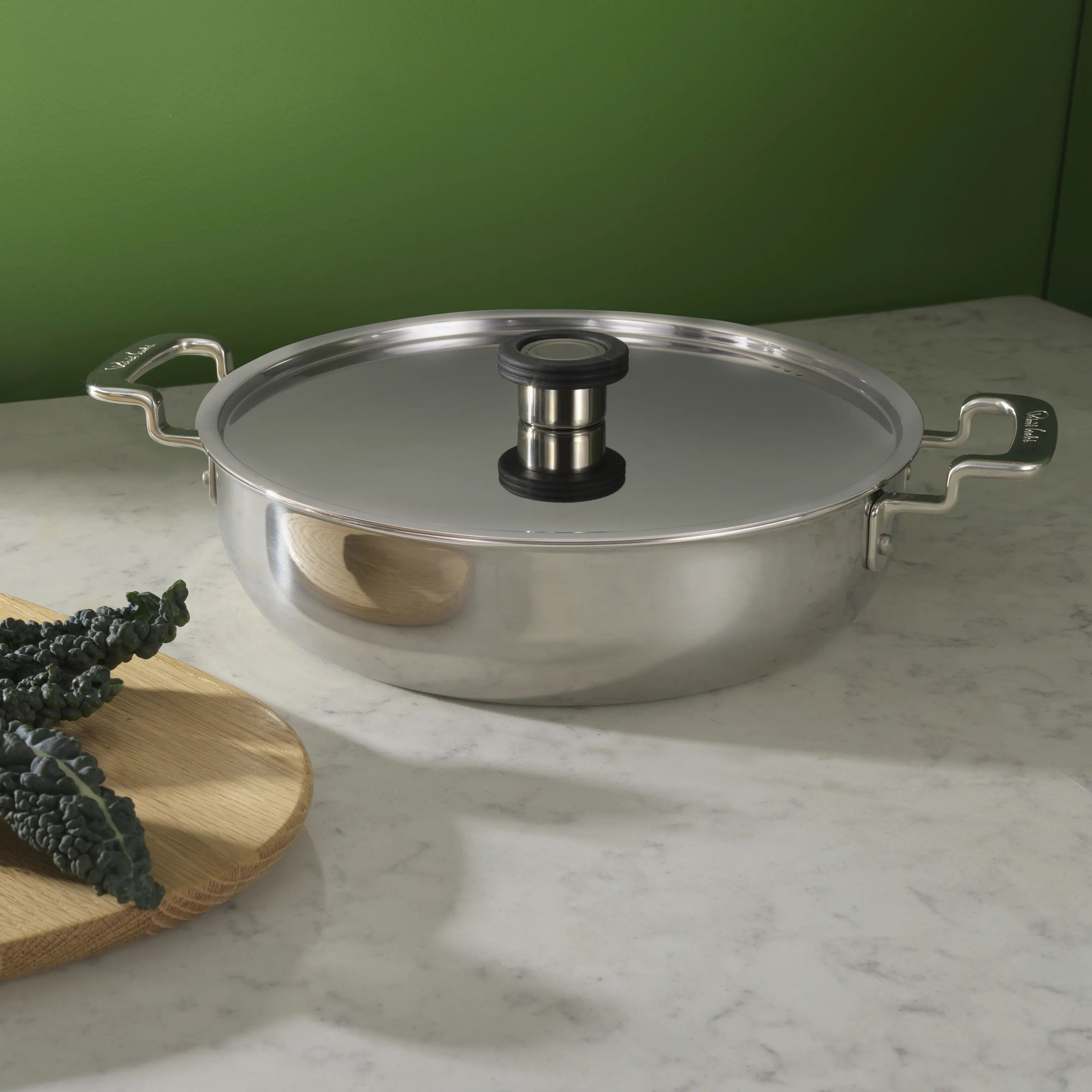 Robert Welch Gryder 316 Series Lav gryde i rustfritstaal, 2