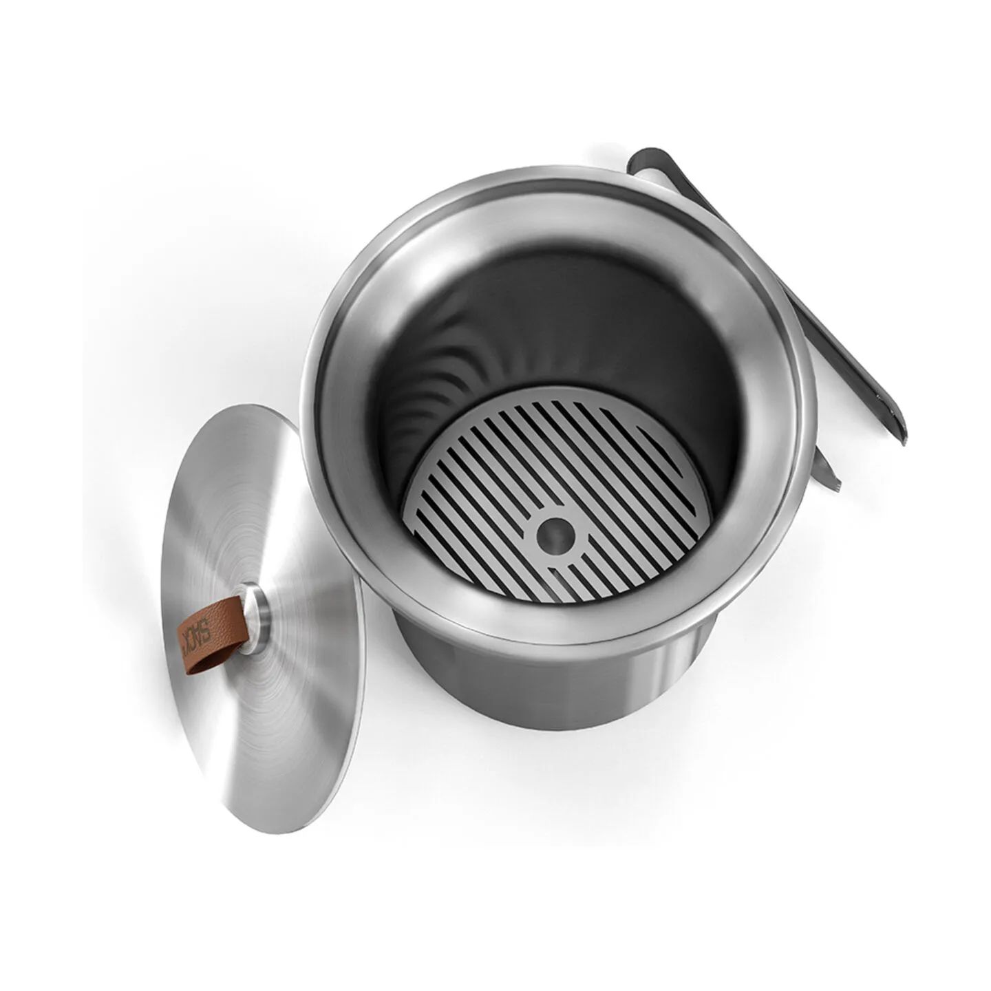 SACKit Vinkølere Vinkøler i Stainless Steel, 4