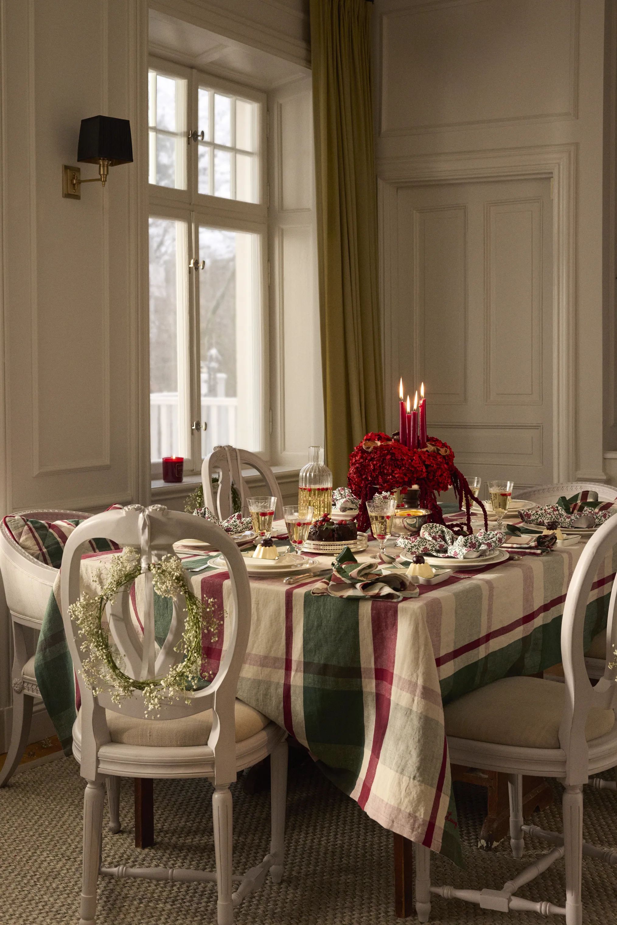 Lexington Duge Holiday Collection 2025 Dug i B150 x L350 cm, 2