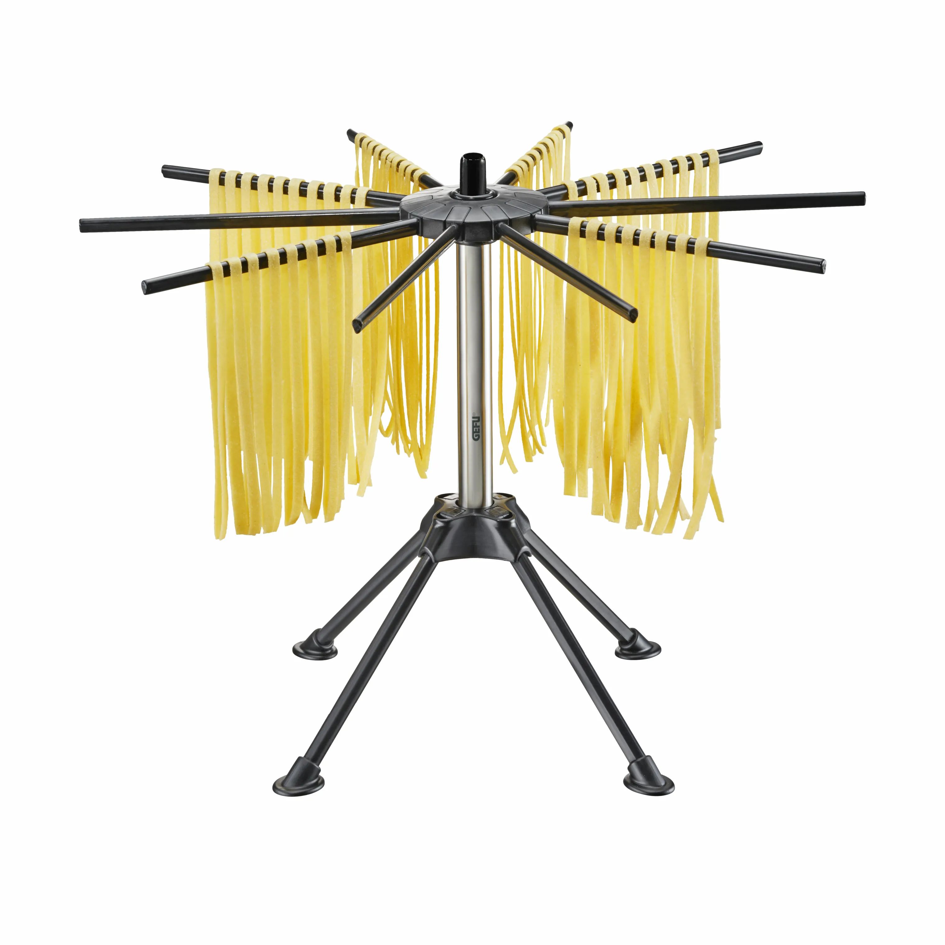 Gefu Ravioliudstyr Diverso Small Pastastativ i Sort/sølv, 1