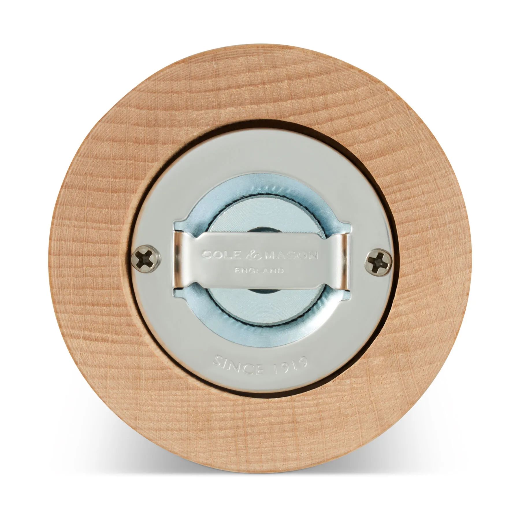 Cole&Mason Peberkværne London Peberkværn i Natural Beech, 30 cm, 4