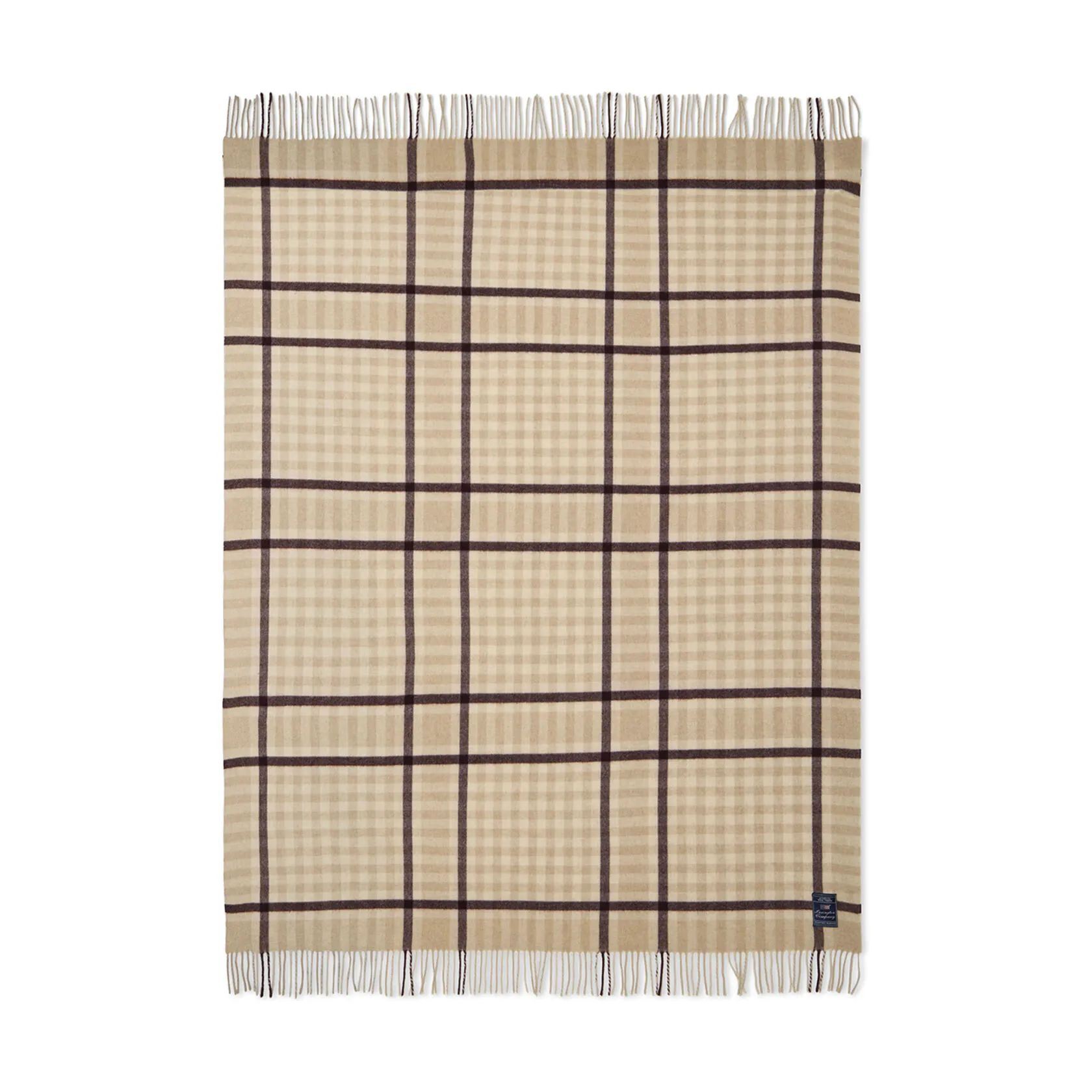 Lexington Plaider Plaid i Beige, 4