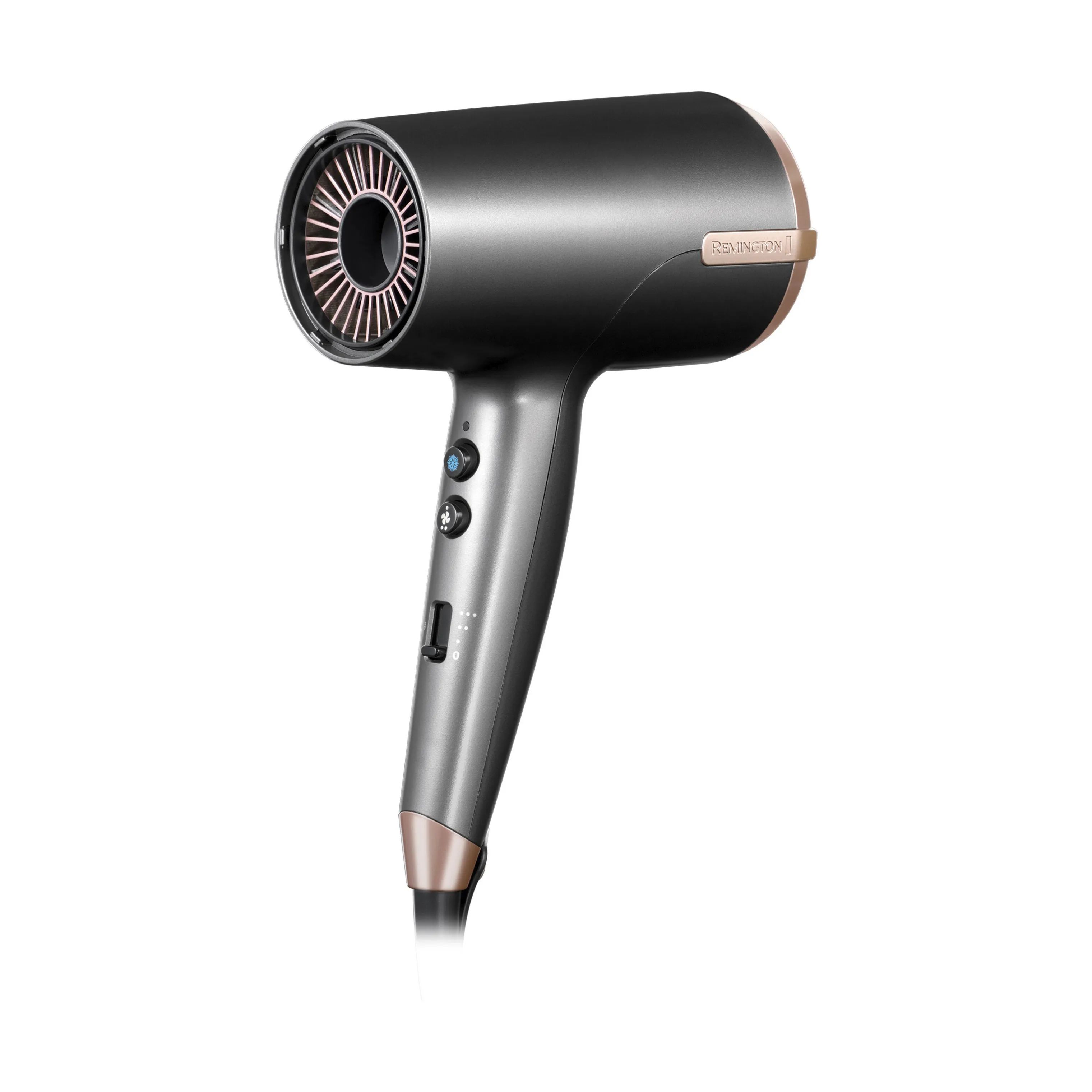 Remington Hårtørrere One Dry and Style Hårtørrer i Sort, 1