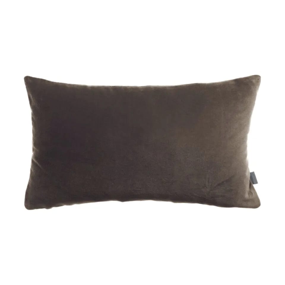 Vivaraise Pyntepuder Elise Pyntepude i Mørkebrun, B30 x L50 cm, 1