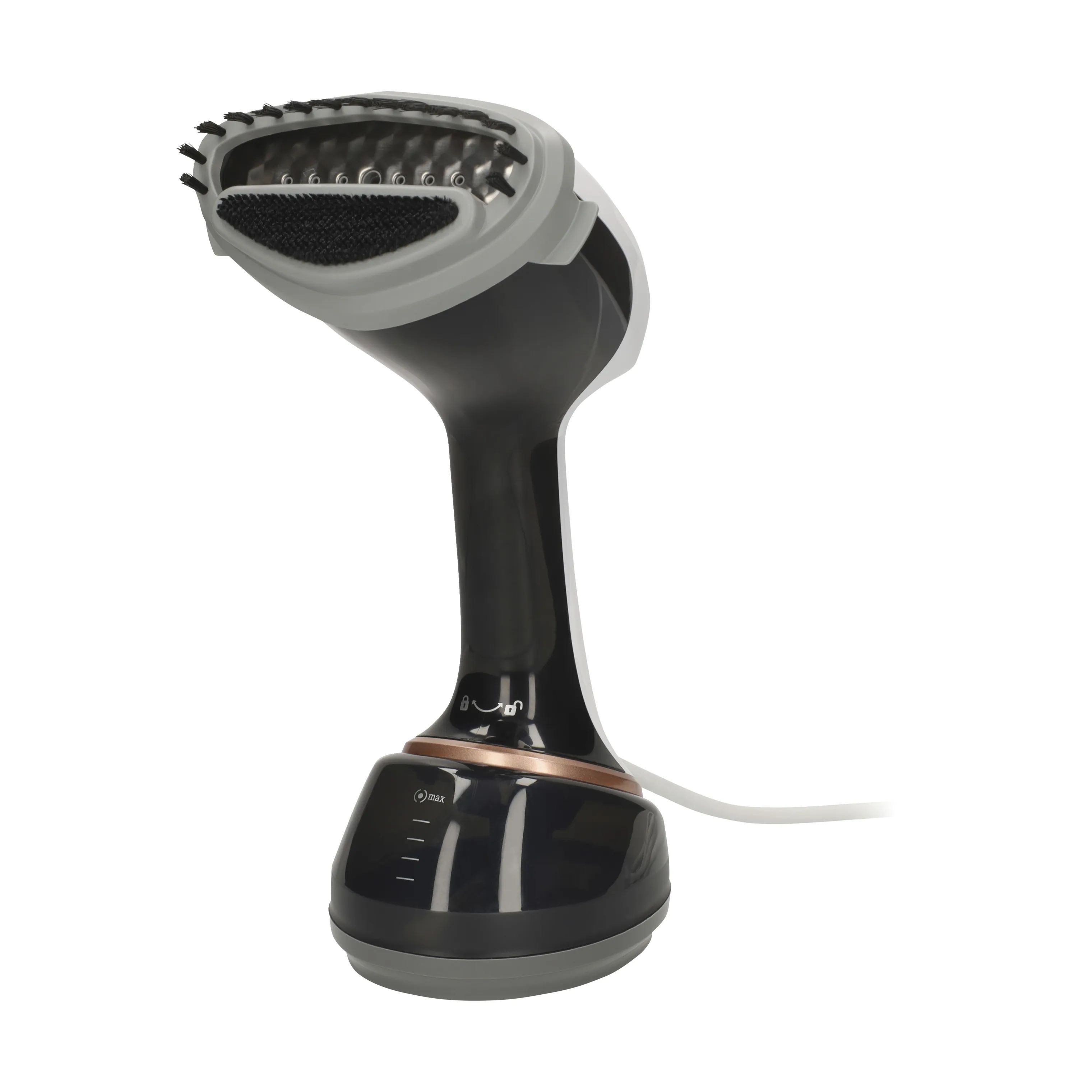Nedis Dampere Damper i Sort, 2
