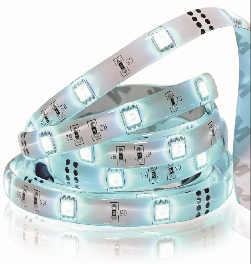 Lite Bulb Moments Lyskæder LED Strip Light Smart LED strip i Hvid, 2