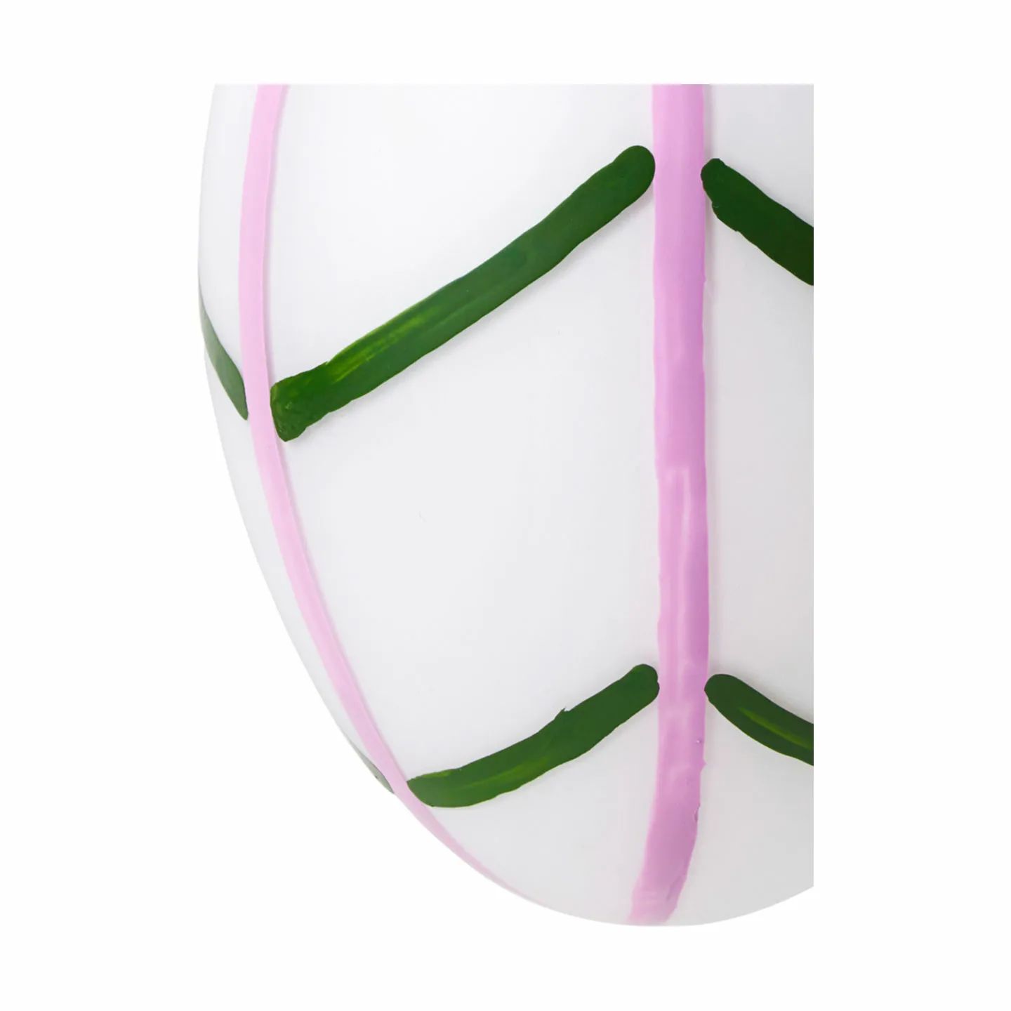 Holmegaard Påskeæg og ophæng Souvenir Easter Påskeophæng i Blad, 4