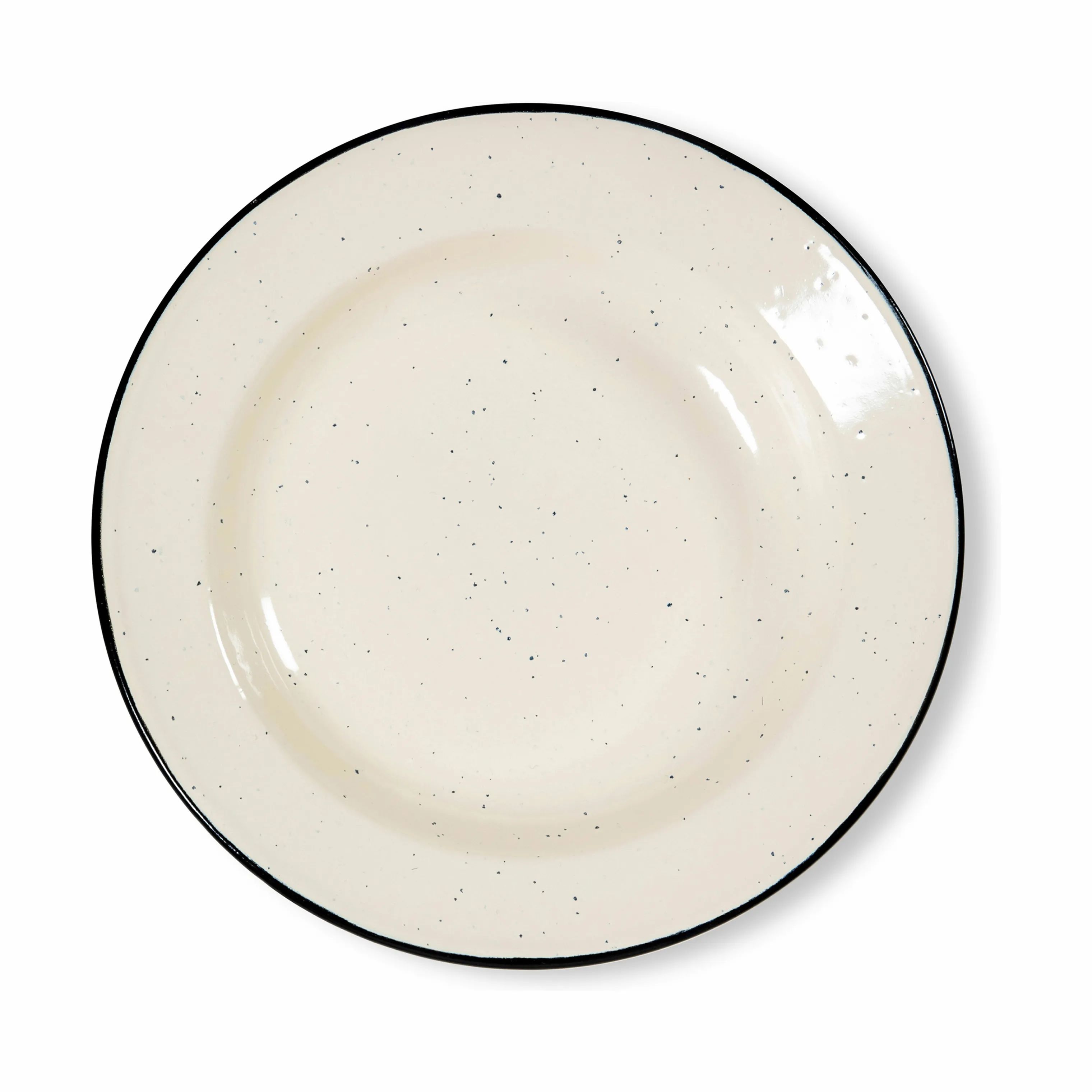 Sagaform Frokosttallerkener Doris Tallerken i Beige, 1