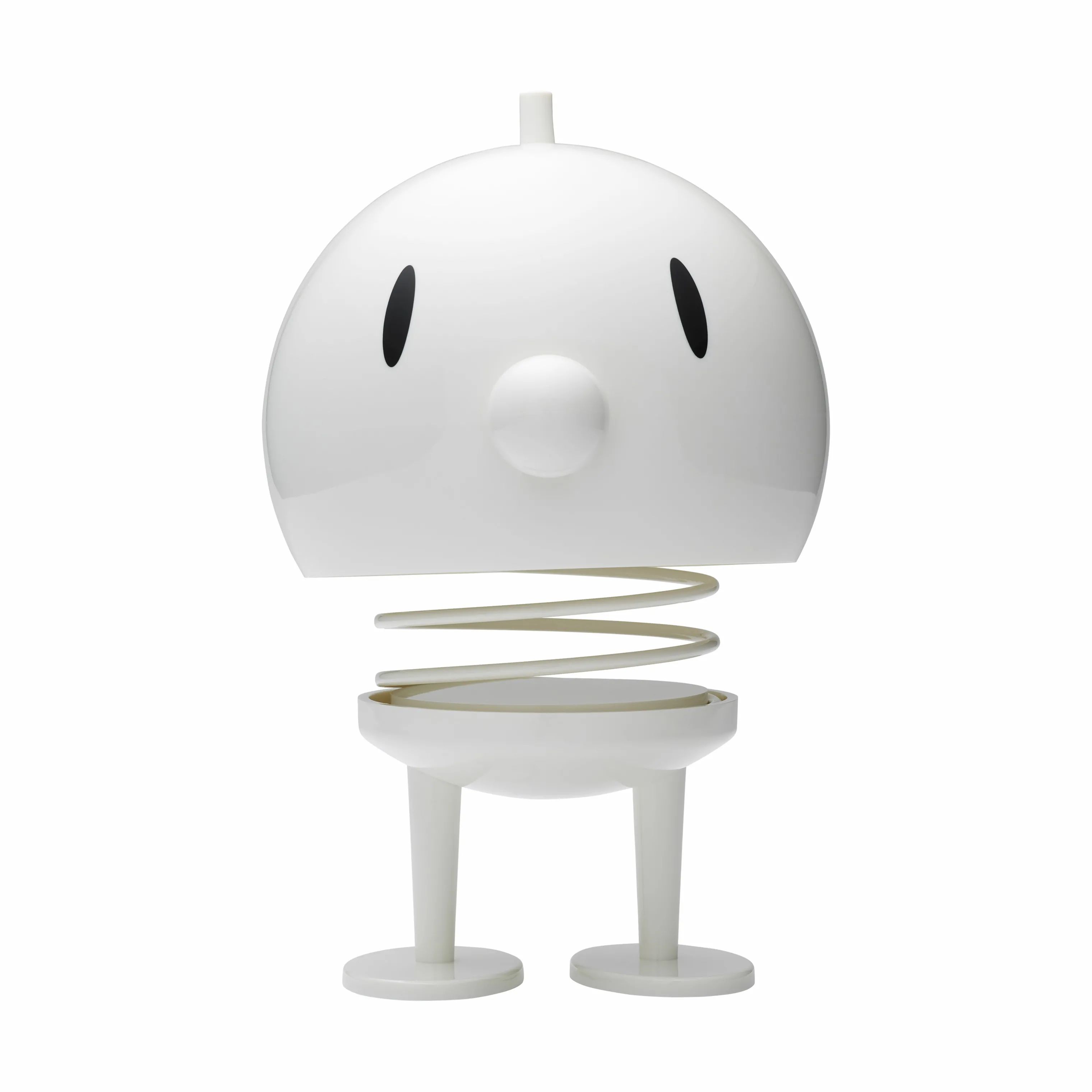 Hoptimist Øvrige figurer Classic Bumble i Hvid, 24 cm, 1