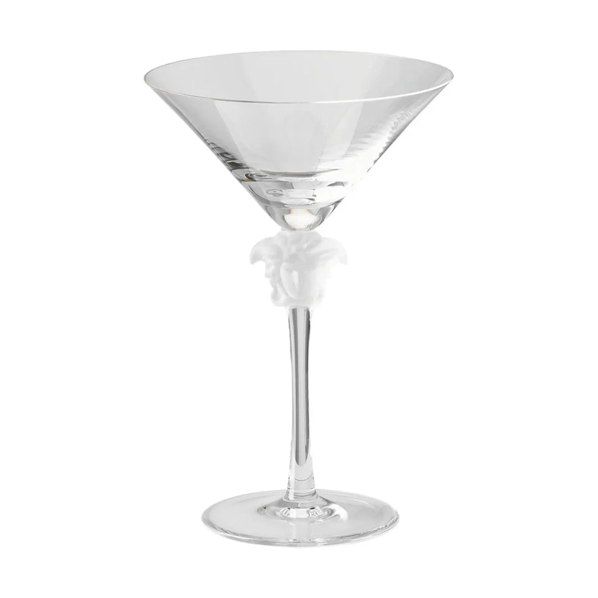 Versace Cocktailglas Medusa Cocktailglas i Klar, 1