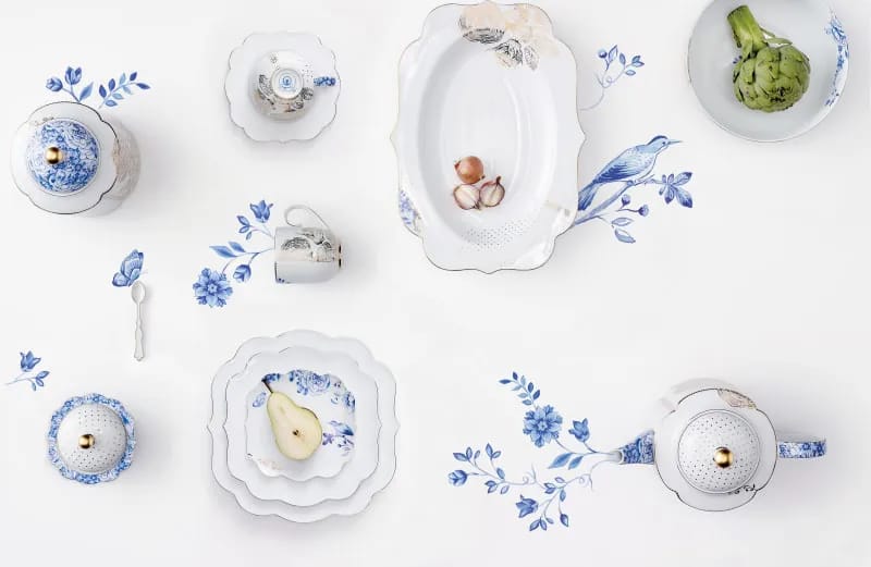 PIP Studio Sukkerskåle Royal White Sukkerskål i Hvid, 2