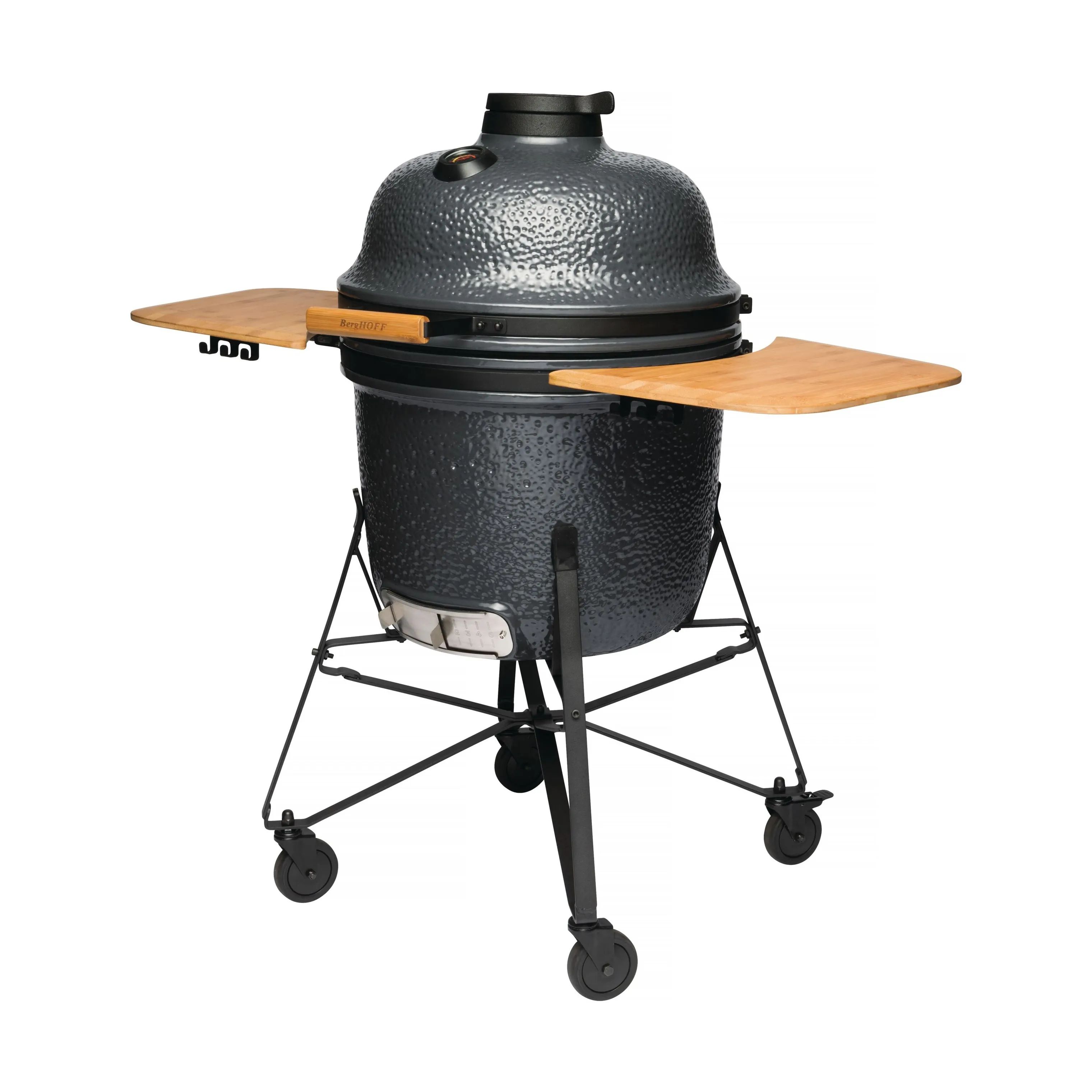 BergHOFF Kulgrill Ron Kamado Grill i Grå, 5