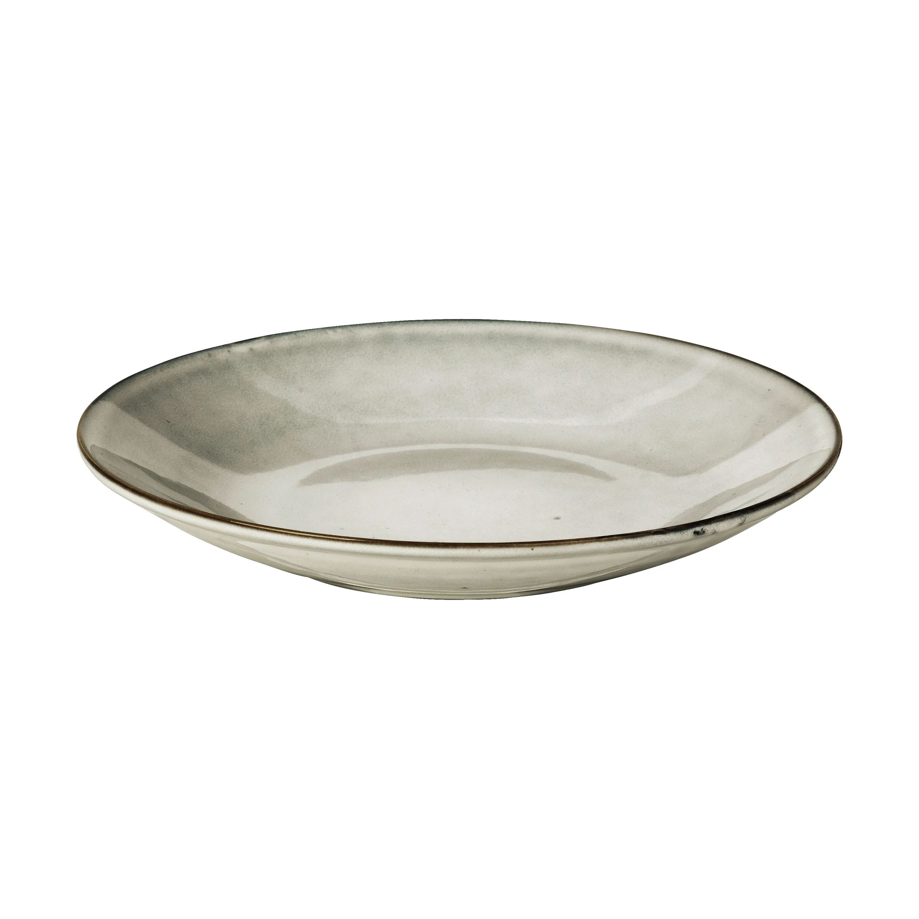 Broste Copenhagen Pastatallerkener Nordic Sand Pastatallerken i Sand, 1
