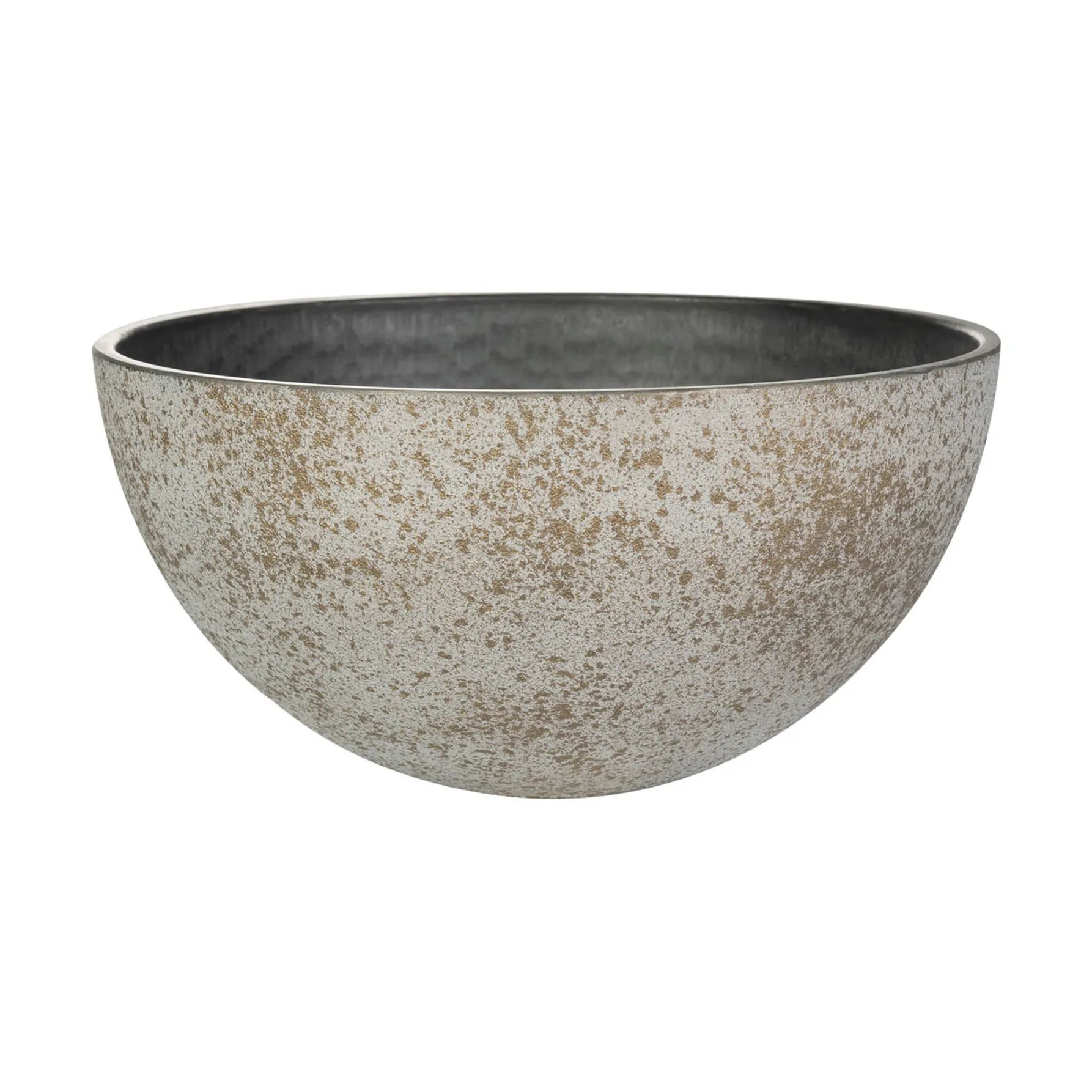 Gus Urtepotteskjulere Nova Urtepotte i Grå, 25 cm, 1