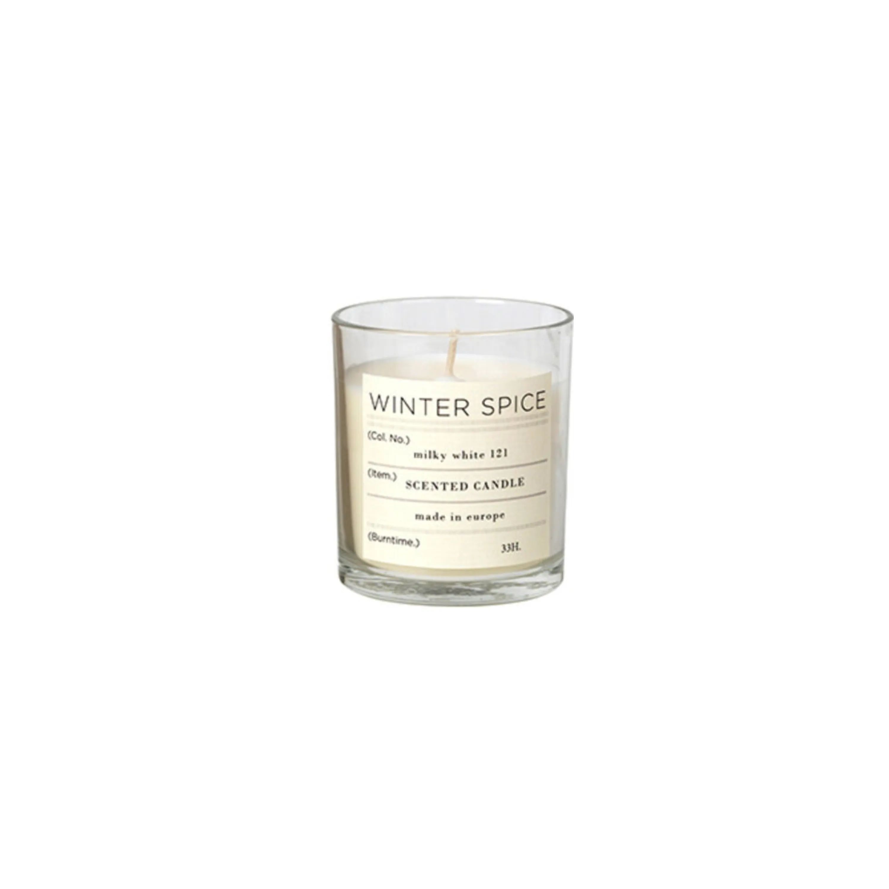 Broste Copenhagen duftlys Sense Duftlys i Winter Spice, 1