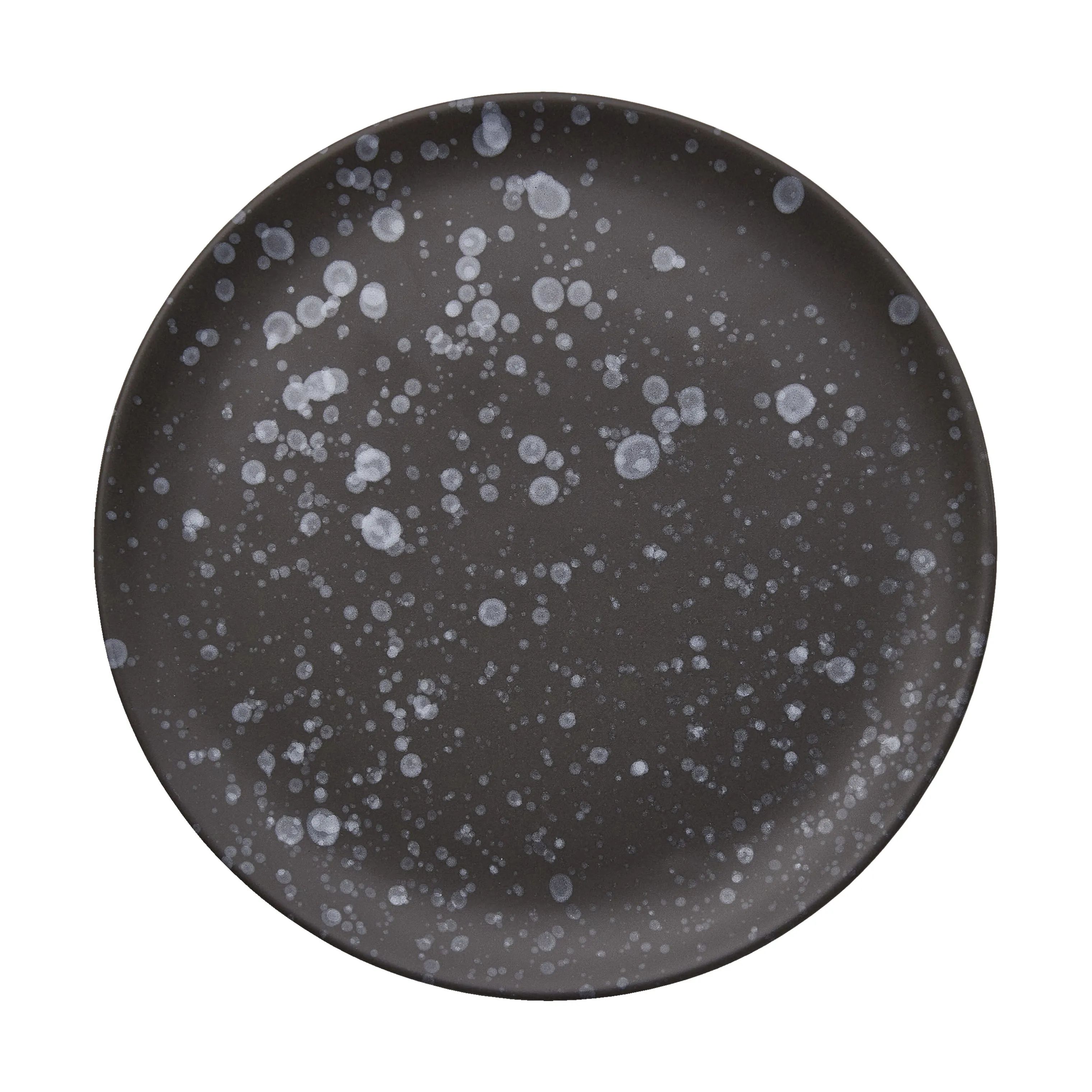 RAW by Aida Frokosttallerkener Frokosttallerken i Nordic Black, 1