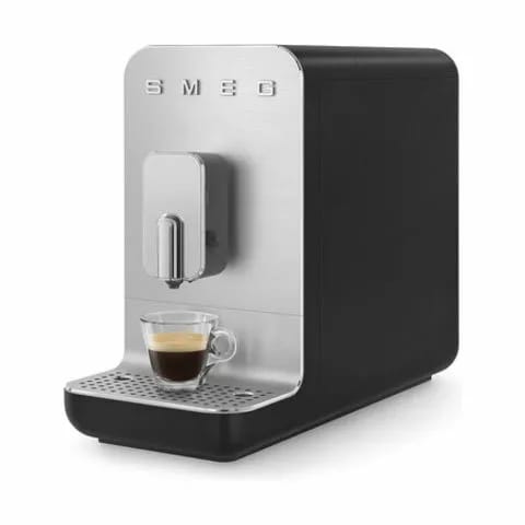 Smeg Espressomaskiner Collezione Espressomaskine i Mat sort, 5