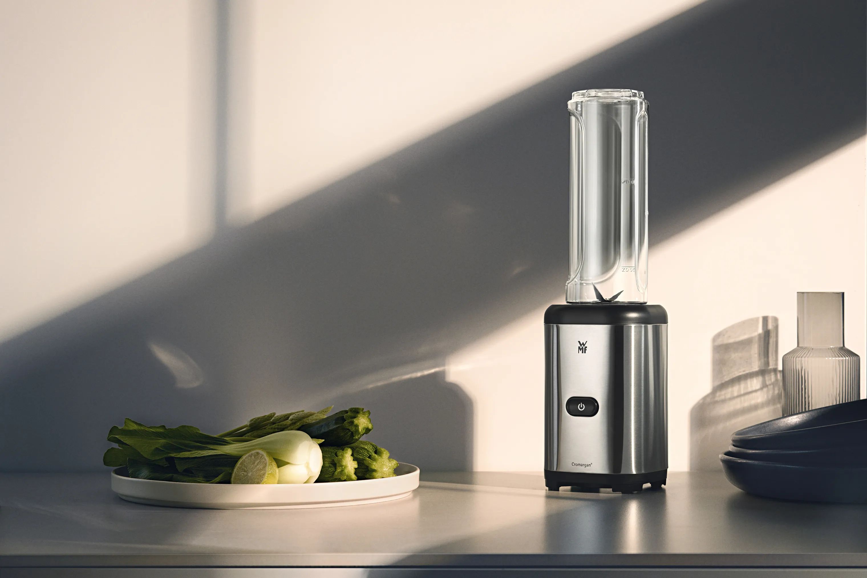 WMF Blendere Kult Blender i Sølvfarvet / Sort, 2