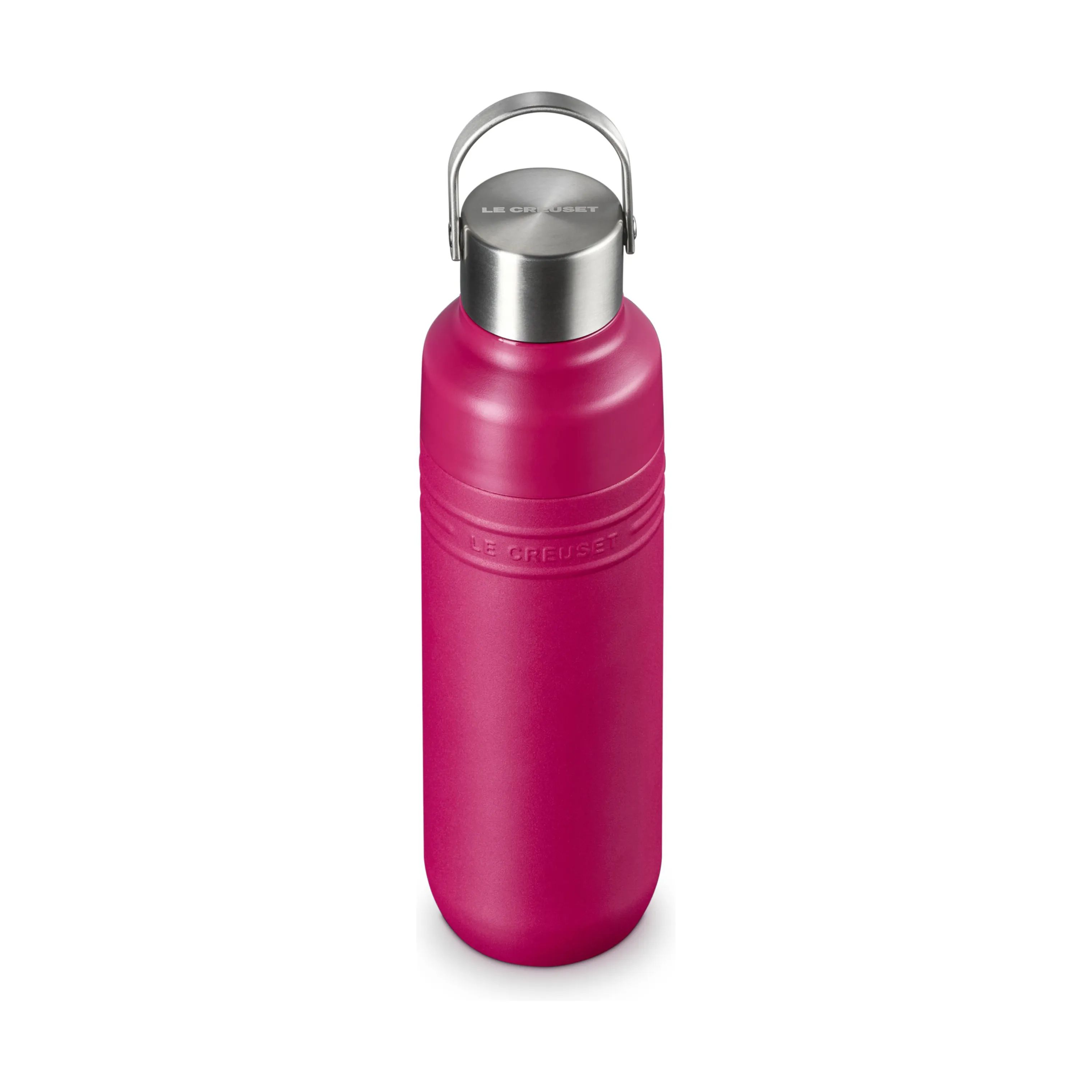 Le Creuset Termoflasker On the Go Termoflaske i Berry, 500 ml, 5