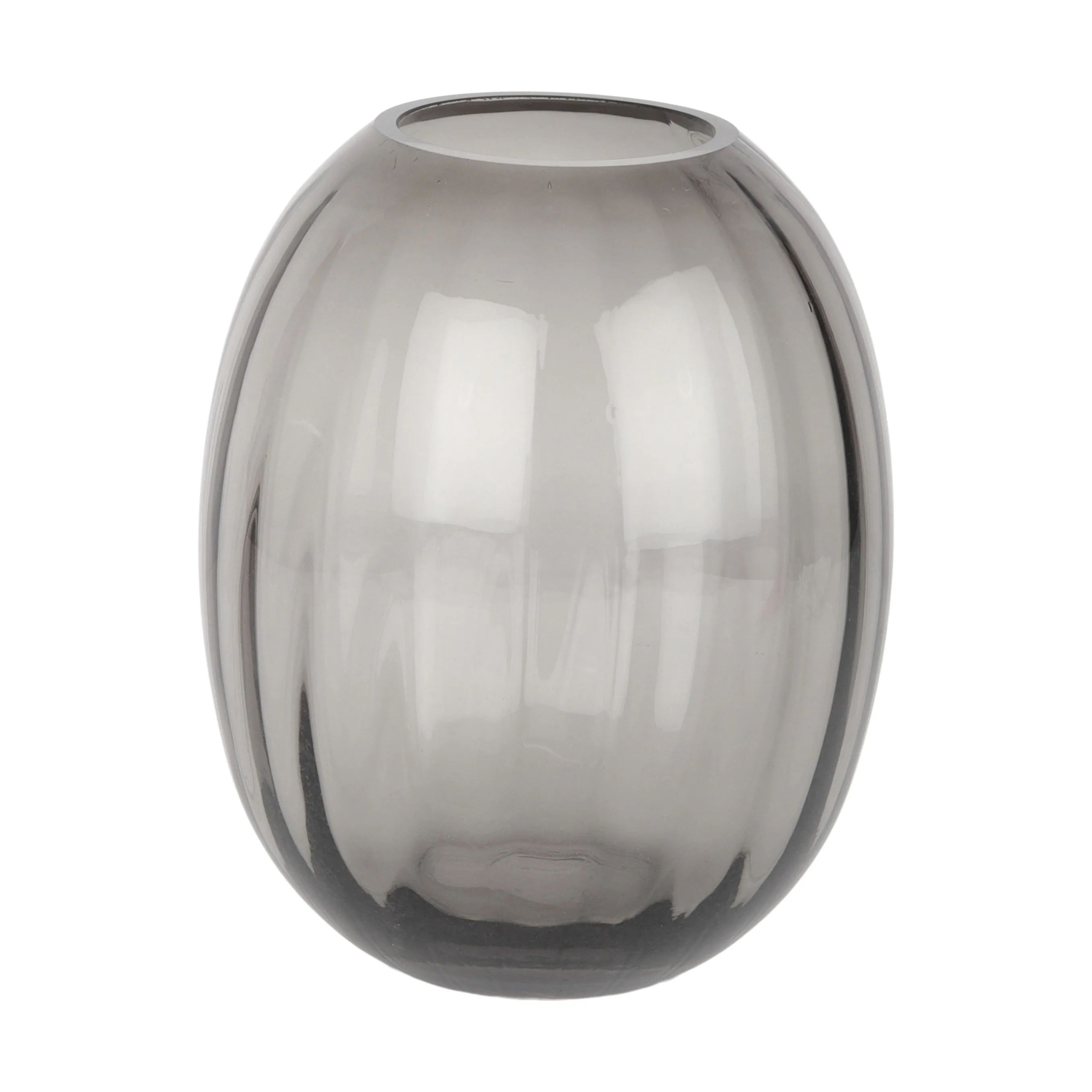 CASA Living Vaser Glasvase i 19 cm, 1