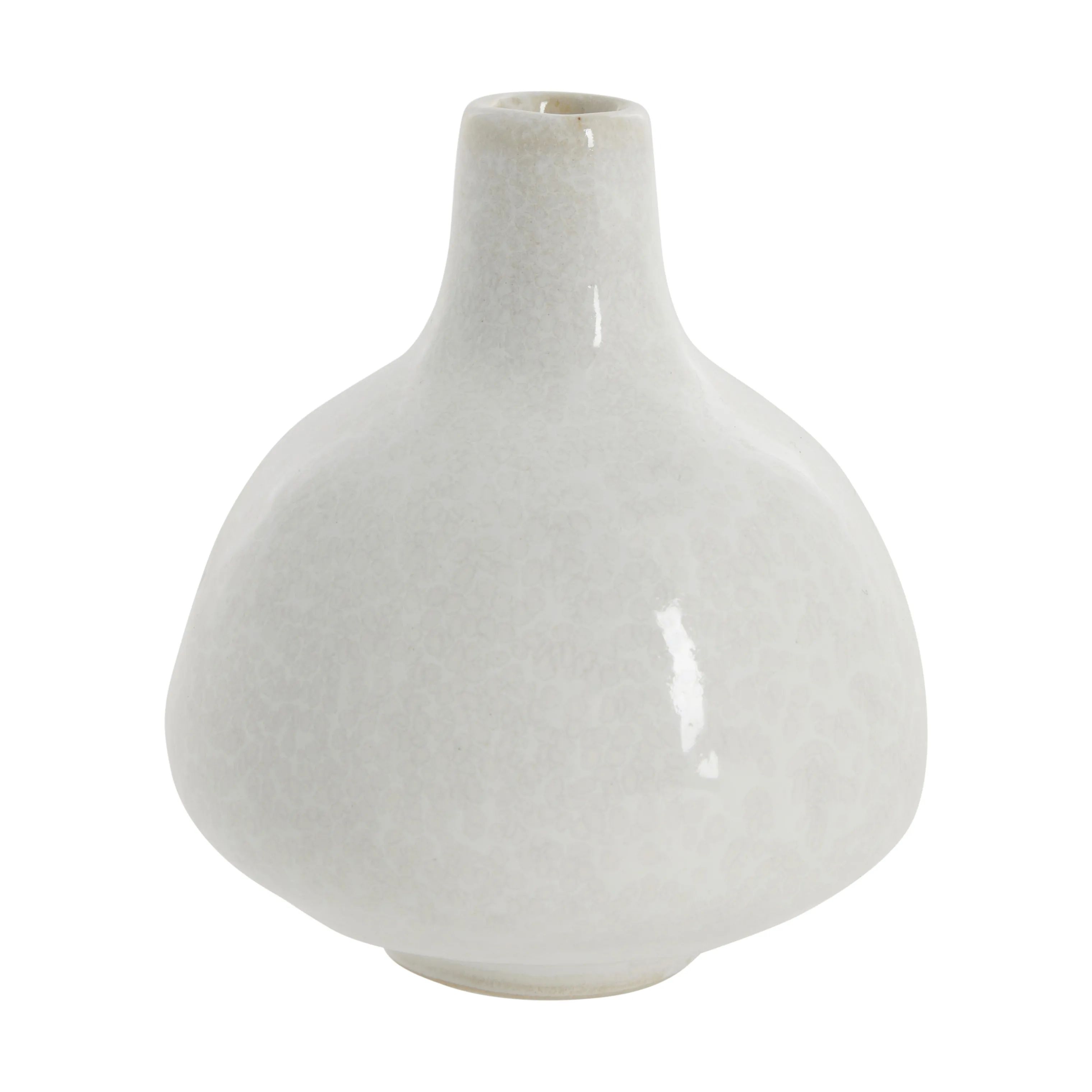 Lene Bjerre Vaser Helene Vase i Hvid, 1