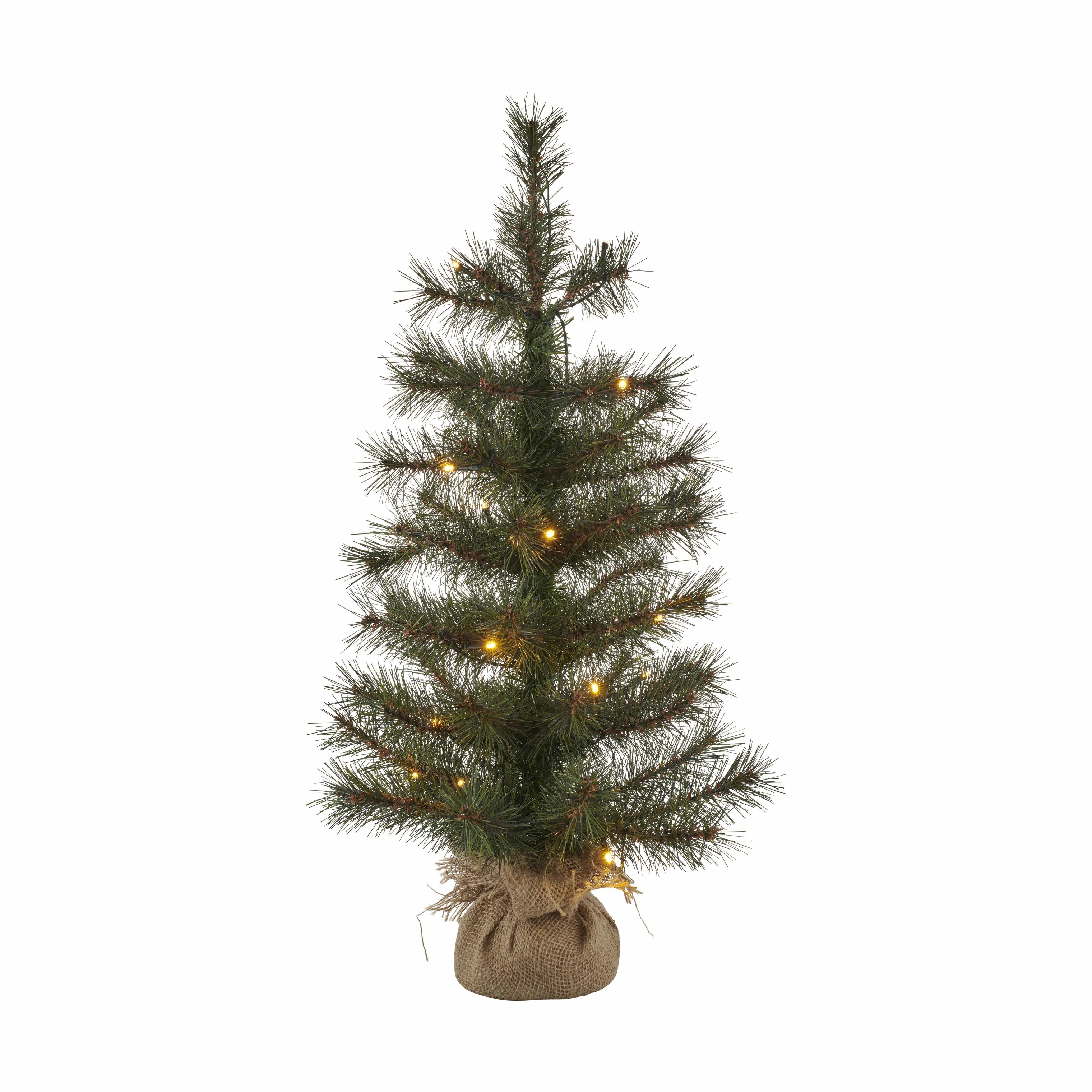 Sirius Juletræer Alvin Træ i Grøn, 60 cm, 1