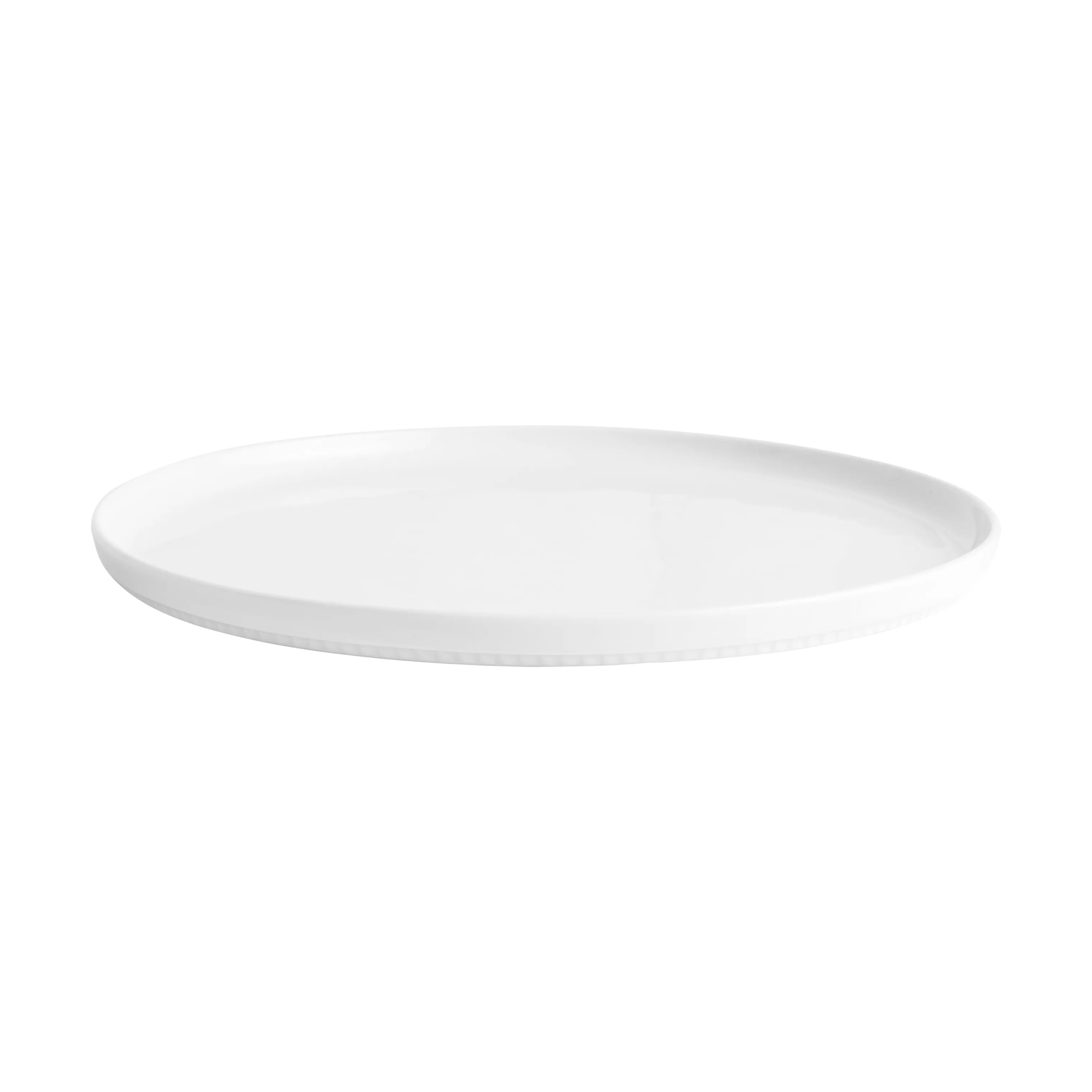 Pillivuyt Middagstallerkener Toulouse Tallerken i Hvid, 28 cm, 1