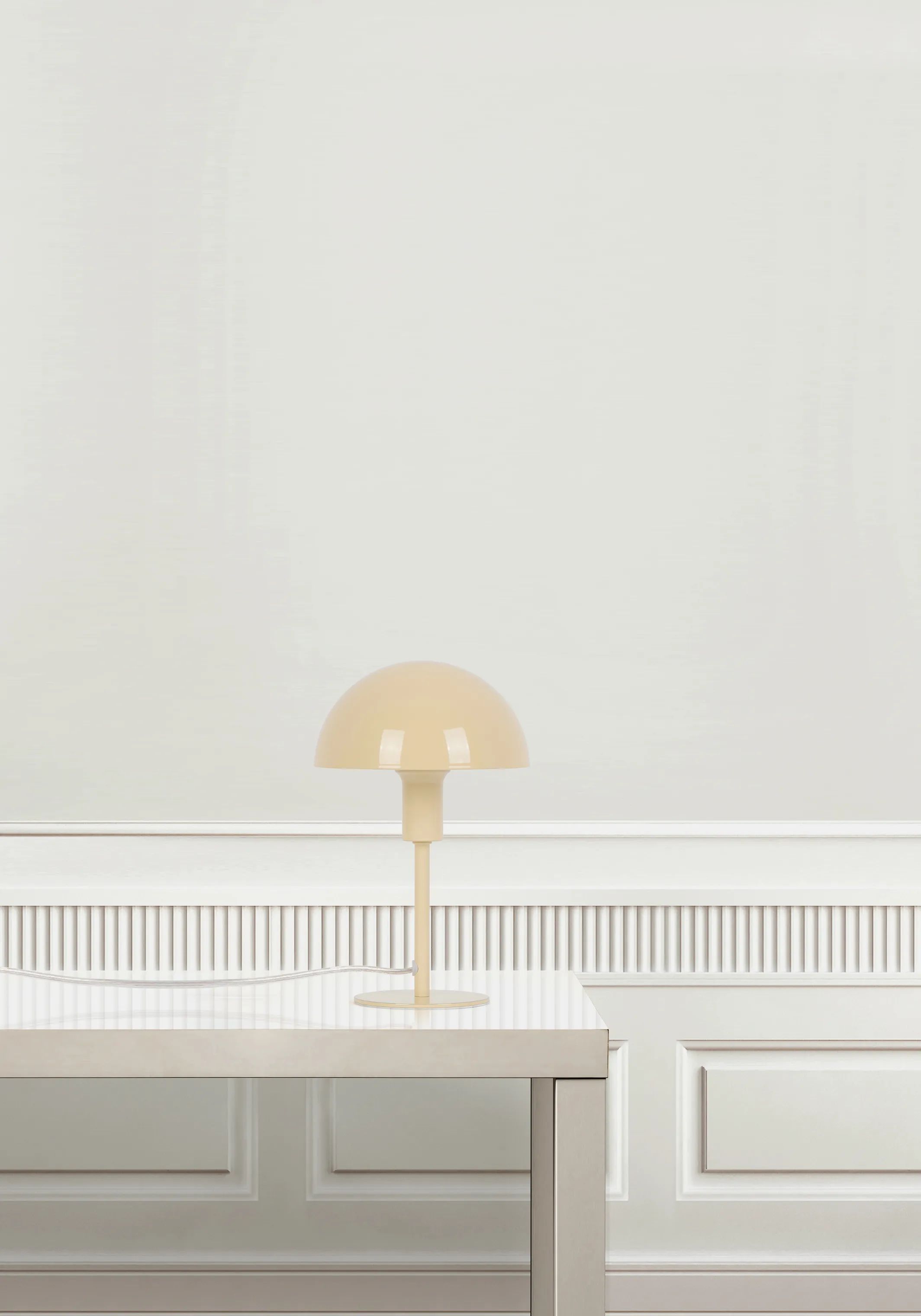 Nordlux Bordlamper Ellen Mini Bordlampe i Gul, 3