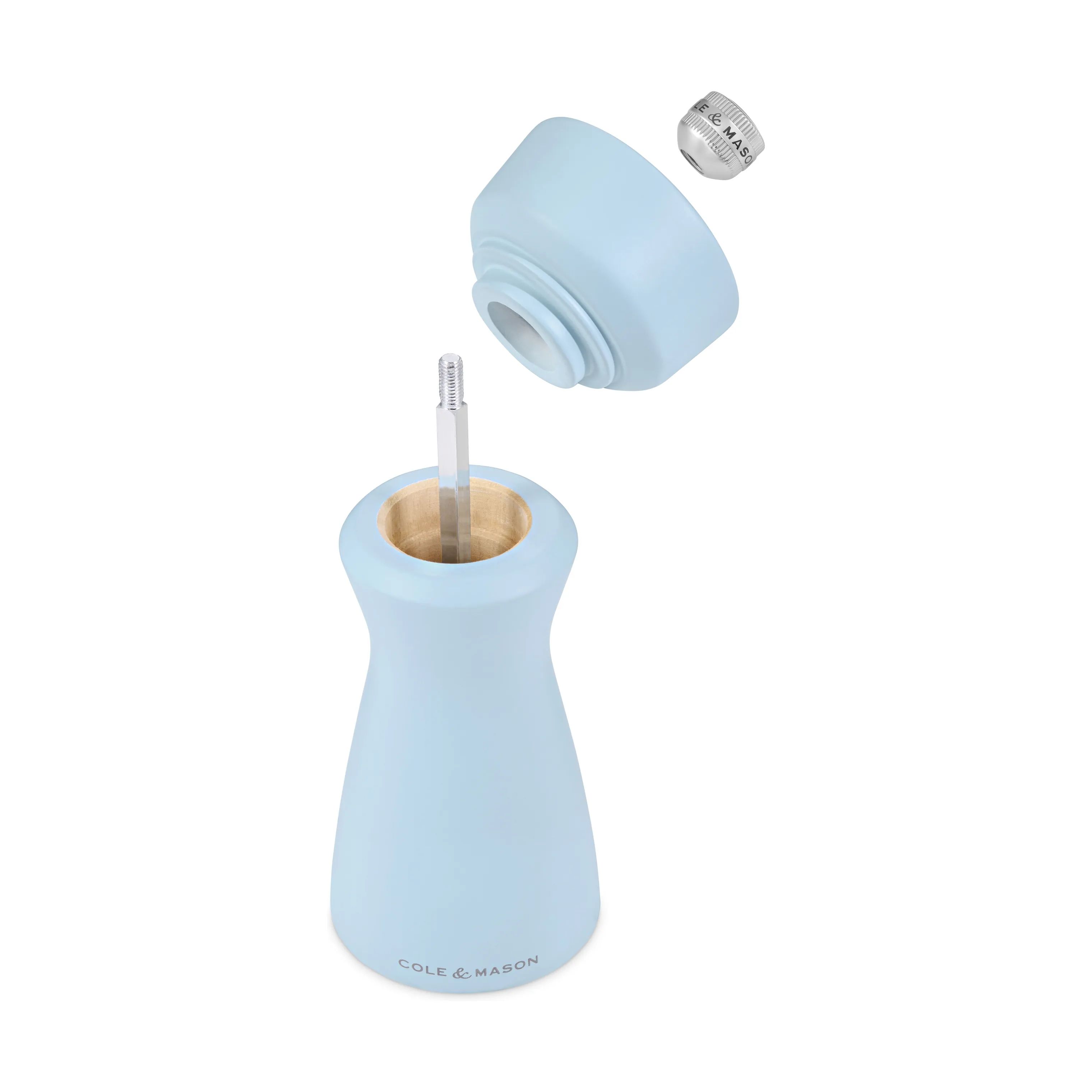 Cole&Mason Øvrige kværne Kenton Kværn i Blue Salt, 9