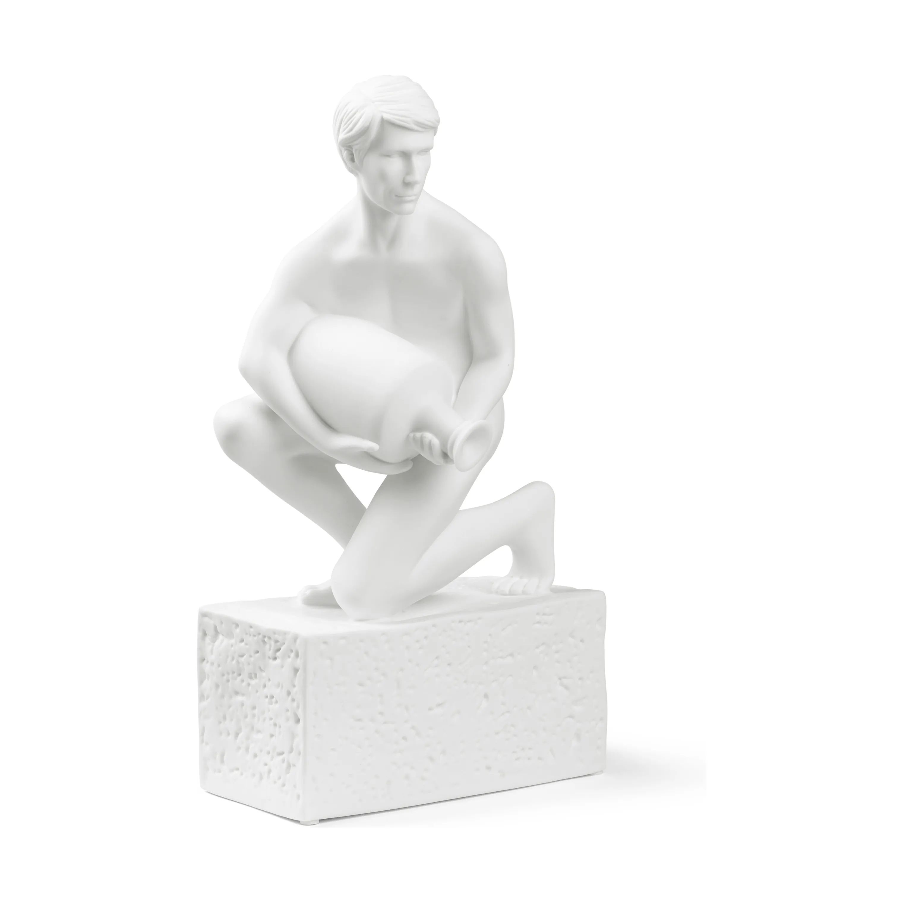 Christel Marott Stjernetegnsfigurer Christel Stjernetegn - Vandmand i Mand, Vandmand, 1