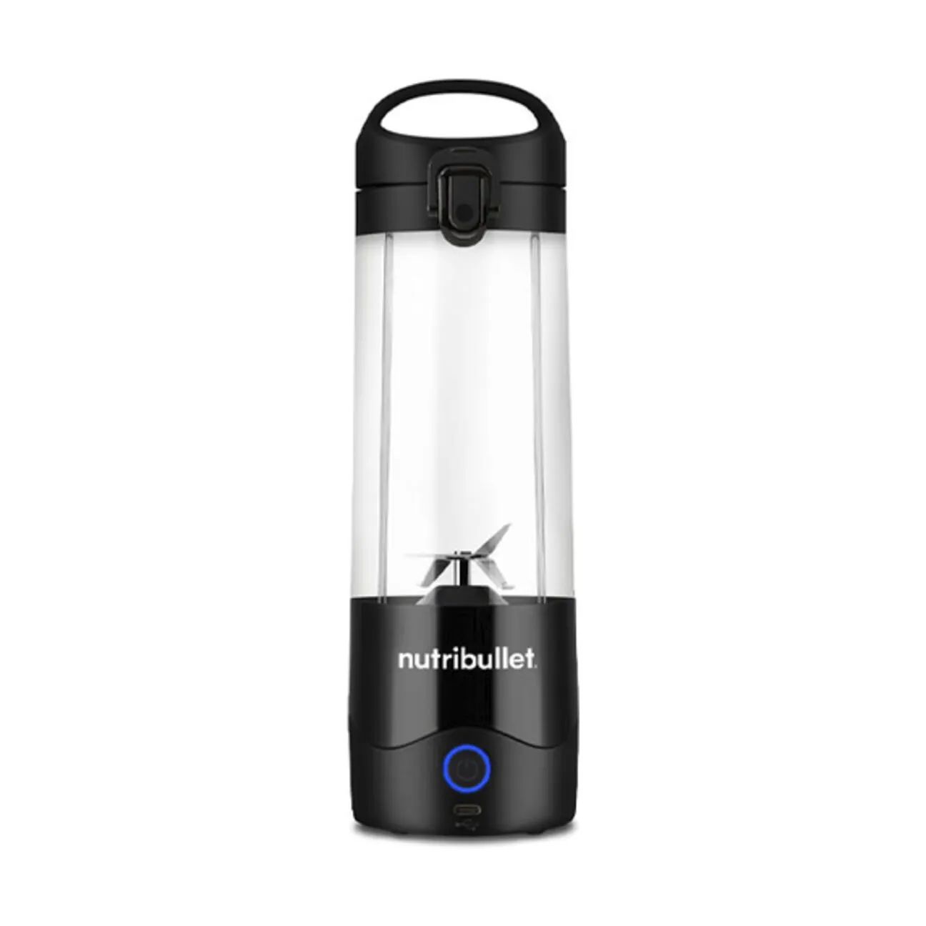 Nutribullet Smoothieblendere McLaren F1 Portable Smoothieblender  NBP003GO-MC i Sort, 1
