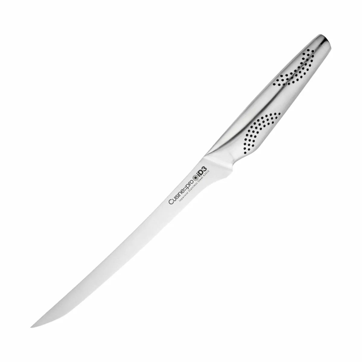 THE CUSTOM CHEF™ Filetknive Cuisine::pro®
iD3® Cuisine::pro iD3 Fileteringskniv i Sølvfarvet, 1