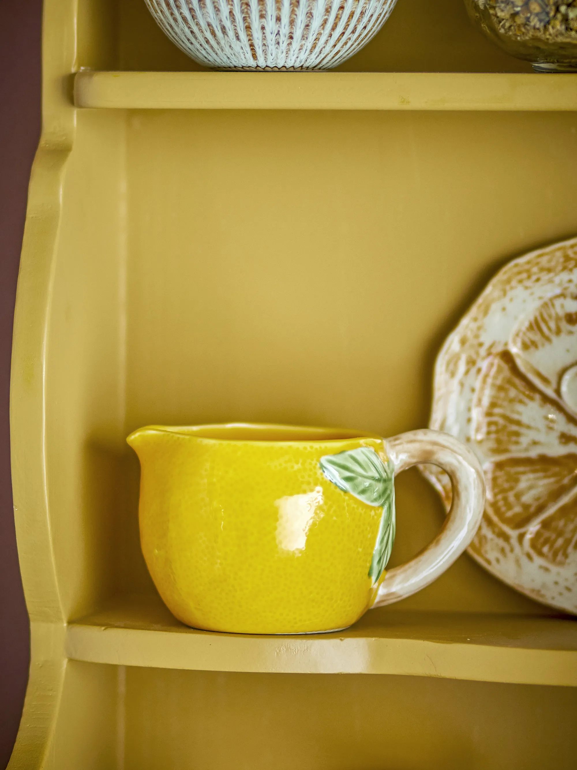 Creative Collection Mælke- og flødekander Limone Flødekande i Yellow, 2