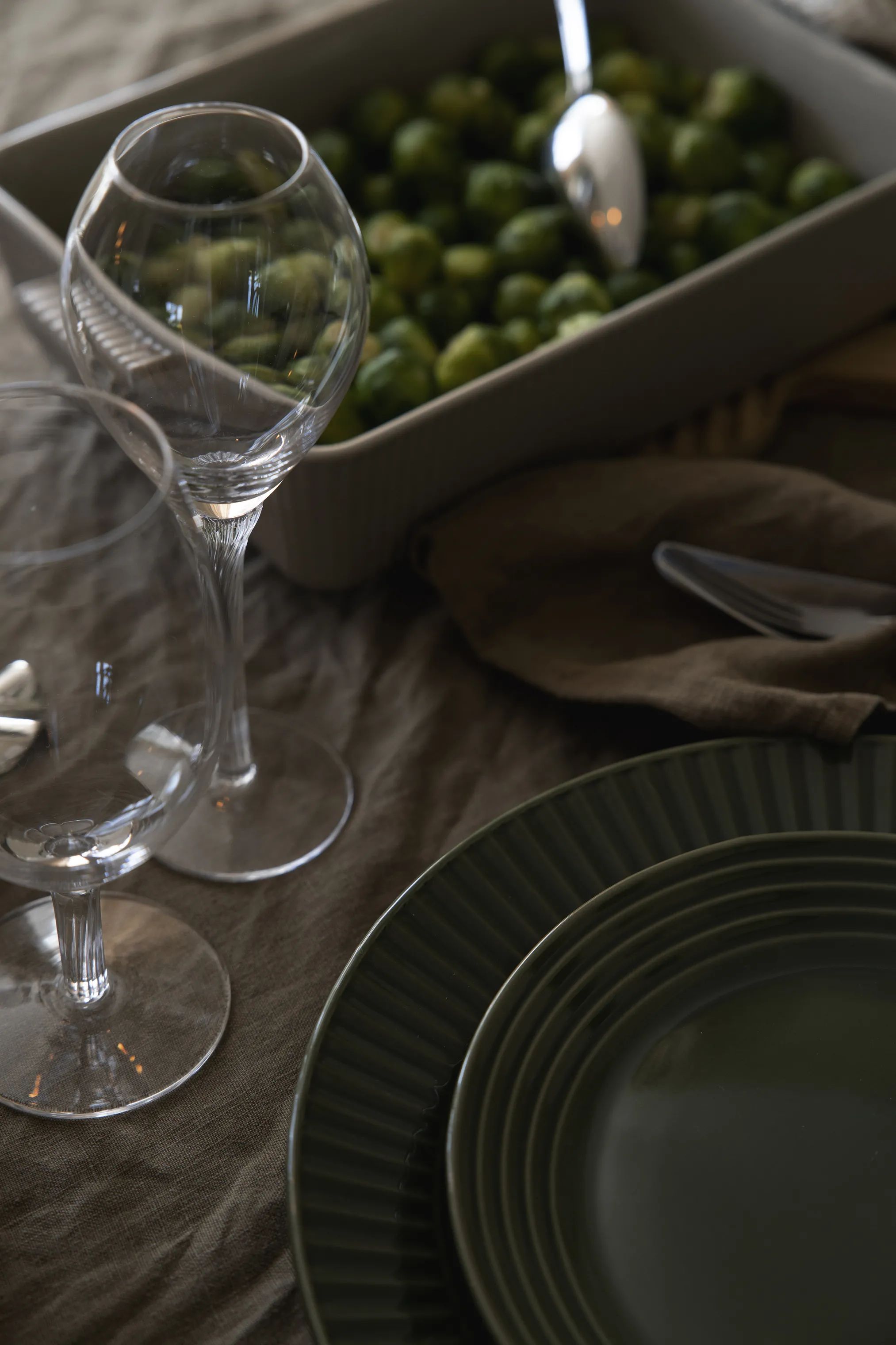 Sagaform Champagneglas Saga Champagneglas - 2 stk. i Klar, 3