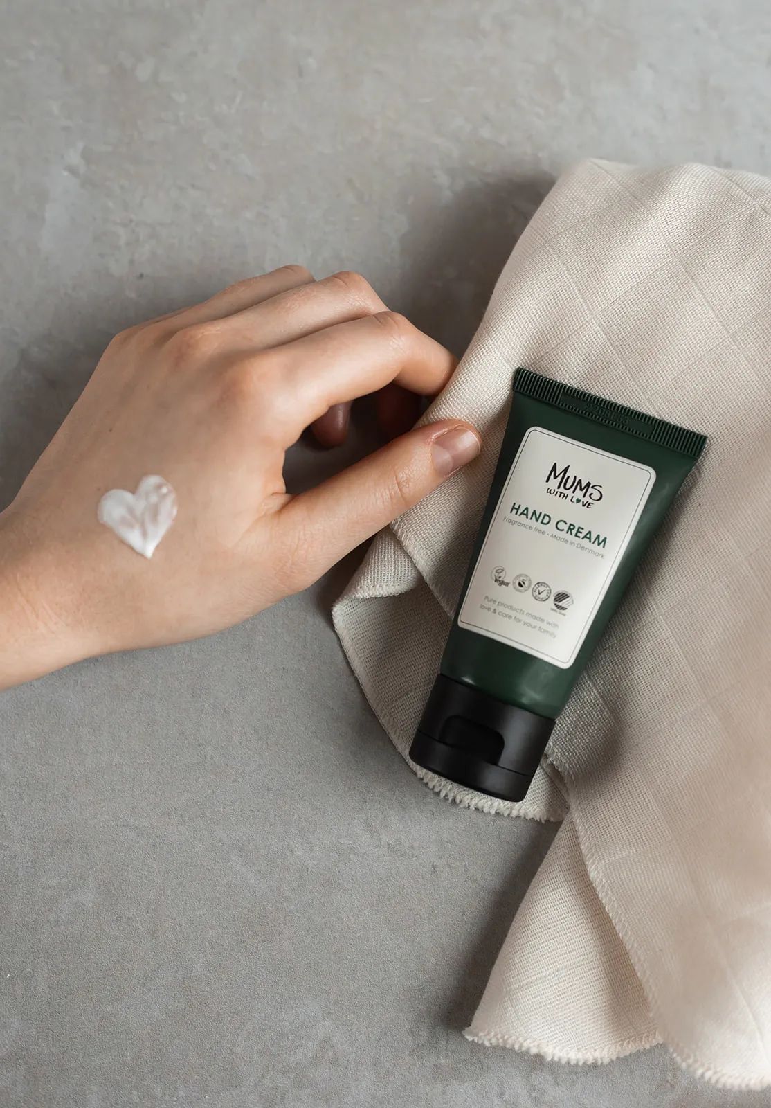 Mums with love Håndcreme Hand Cream i 50 ml, 3
