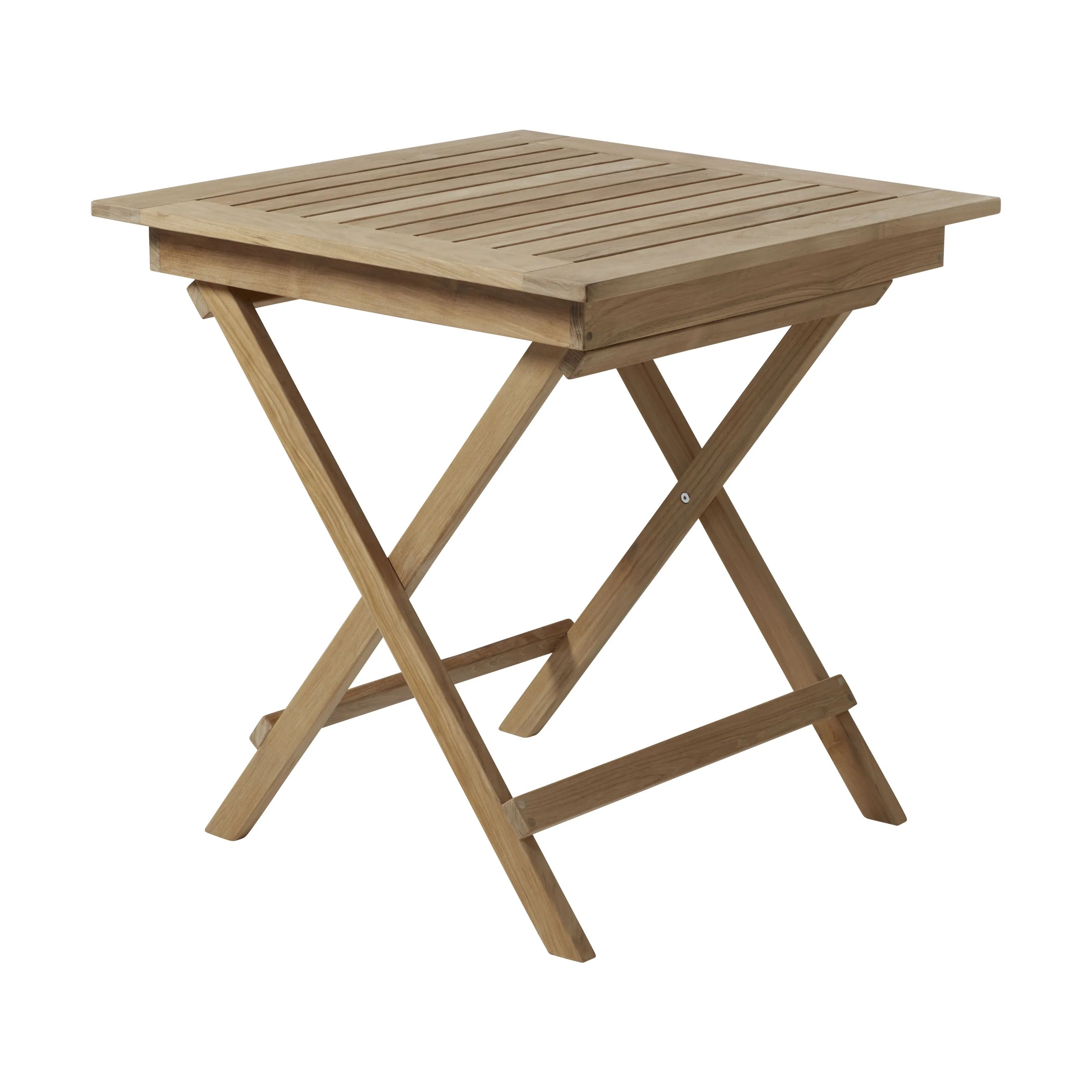 cinas Caféborde York Foldebord i Teak, 1