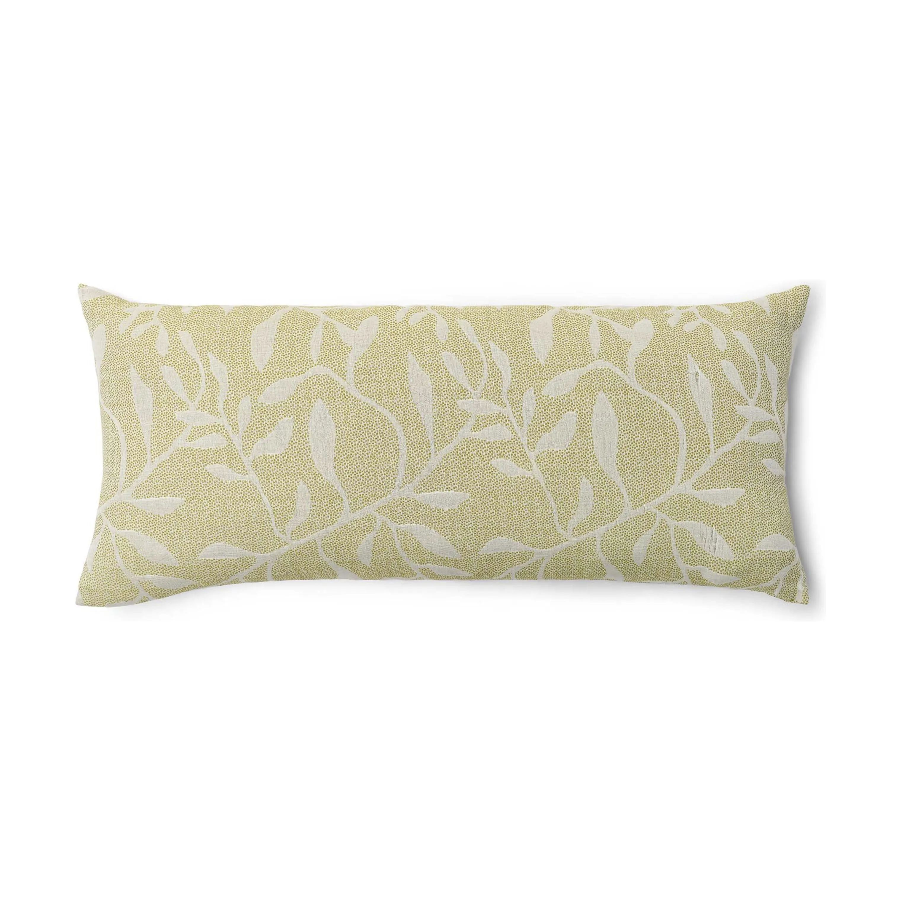 Essenza Pyntepuder Willow Pyntepude i Stone gray, B40 x L90 cm, 3