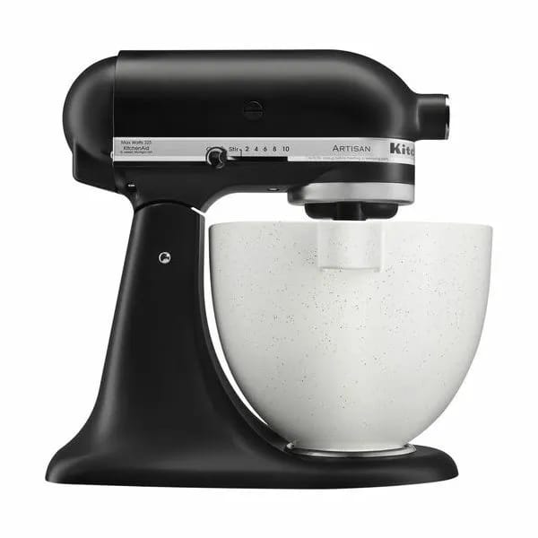 KitchenAid Tilbehør til røremaskiner Artisan Skål i Speckled stone, 2